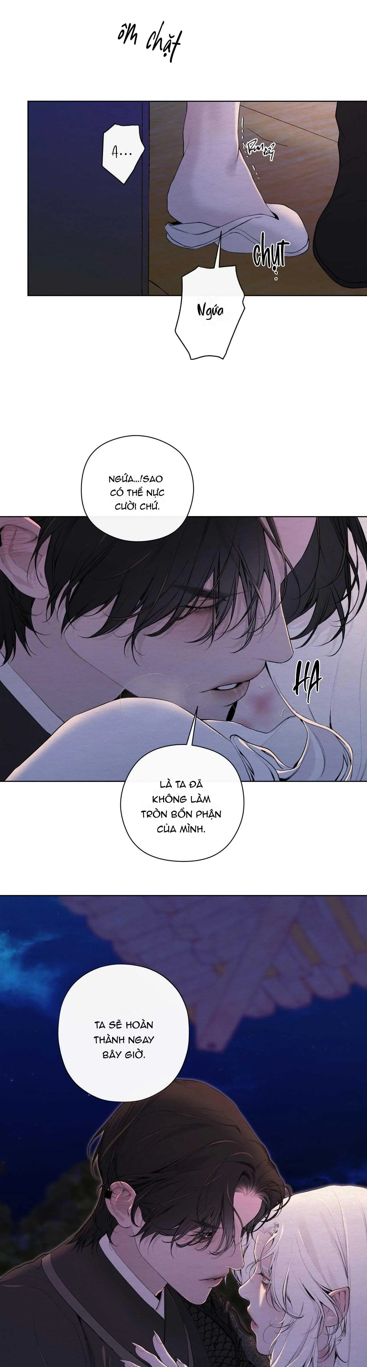 TÂM HỒN MÉO MÓ Chapter 37 Trang 12