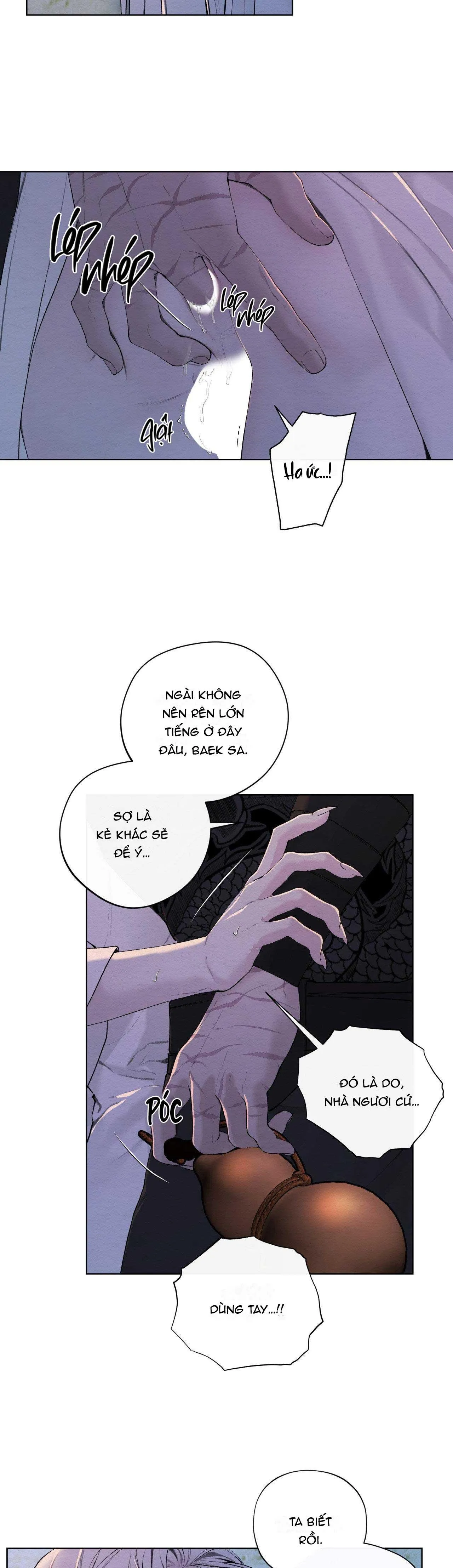 TÂM HỒN MÉO MÓ Chapter 37 Trang 17