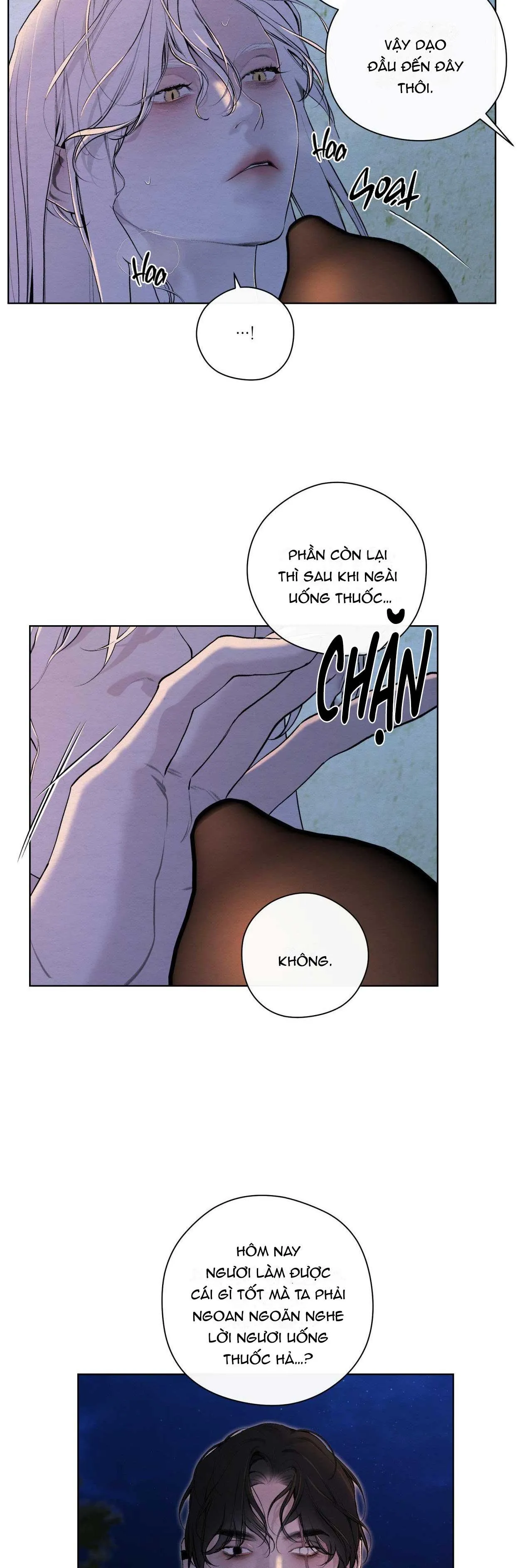 TÂM HỒN MÉO MÓ Chapter 37 Trang 18