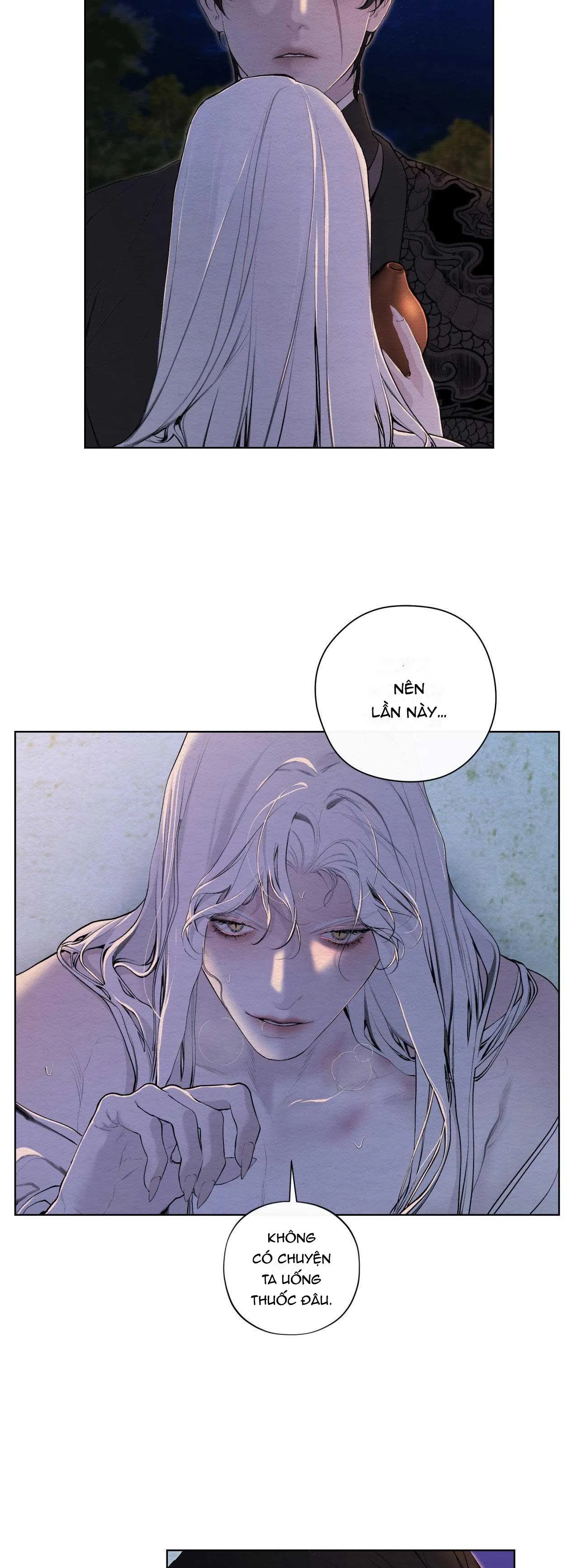 TÂM HỒN MÉO MÓ Chapter 37 Trang 19