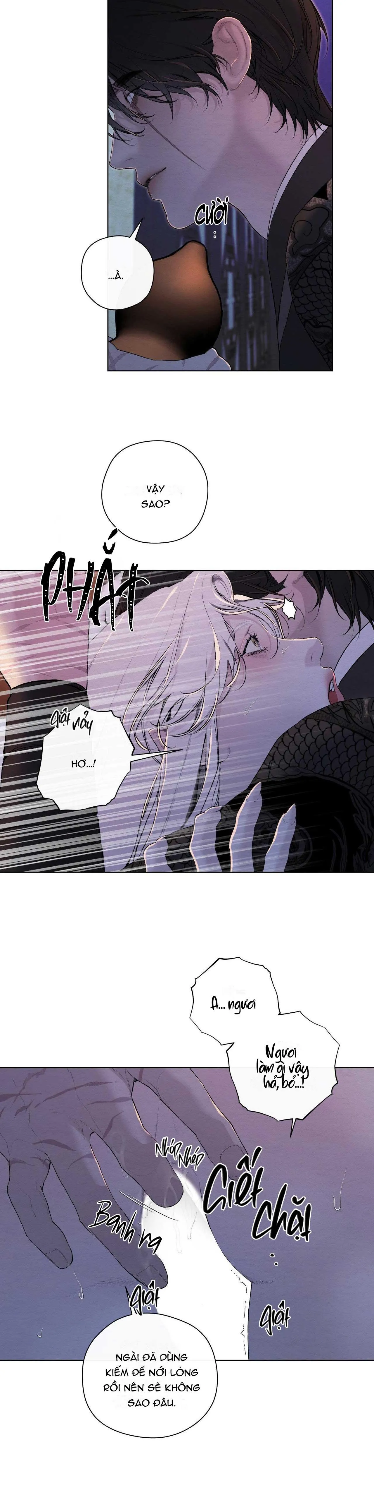 TÂM HỒN MÉO MÓ Chapter 37 Trang 20