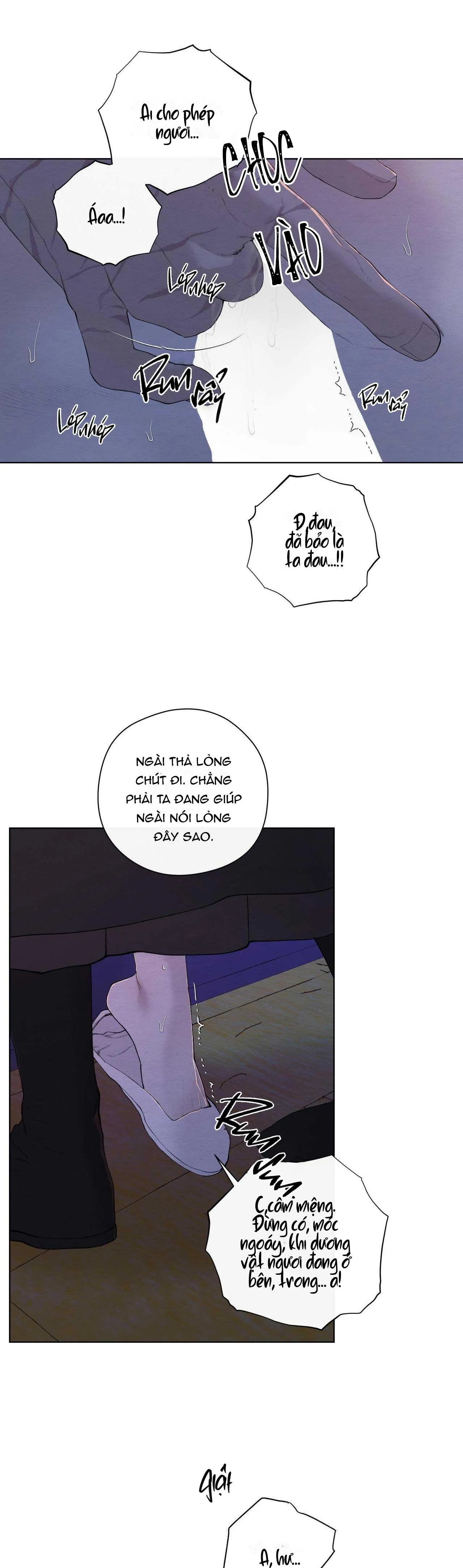 TÂM HỒN MÉO MÓ Chapter 37 Trang 21