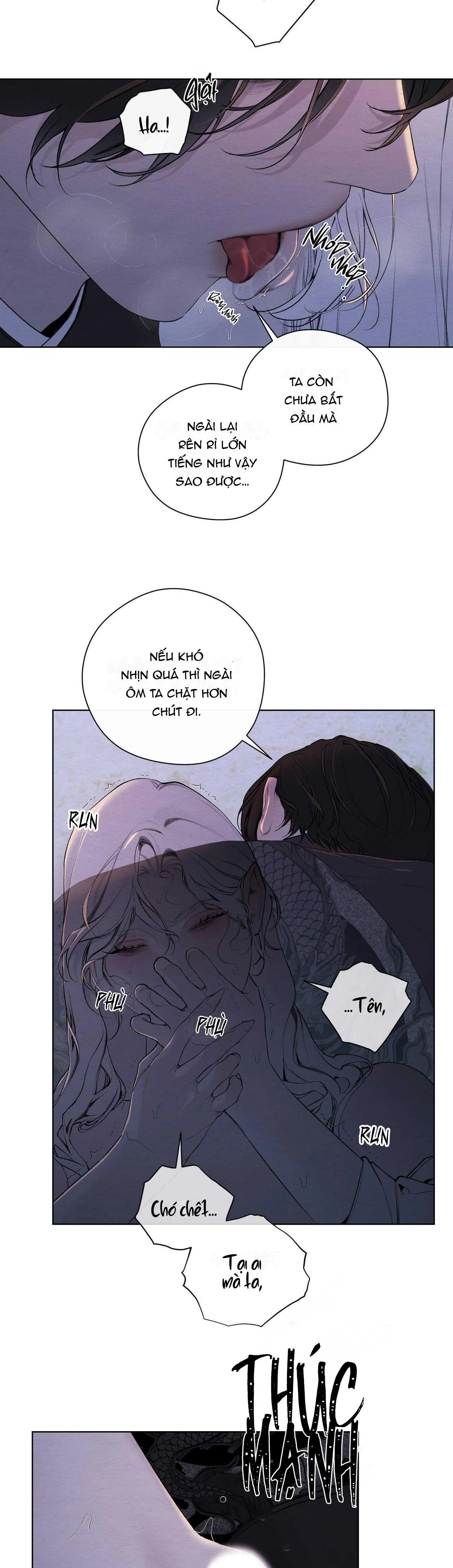 TÂM HỒN MÉO MÓ Chapter 37 Trang 22