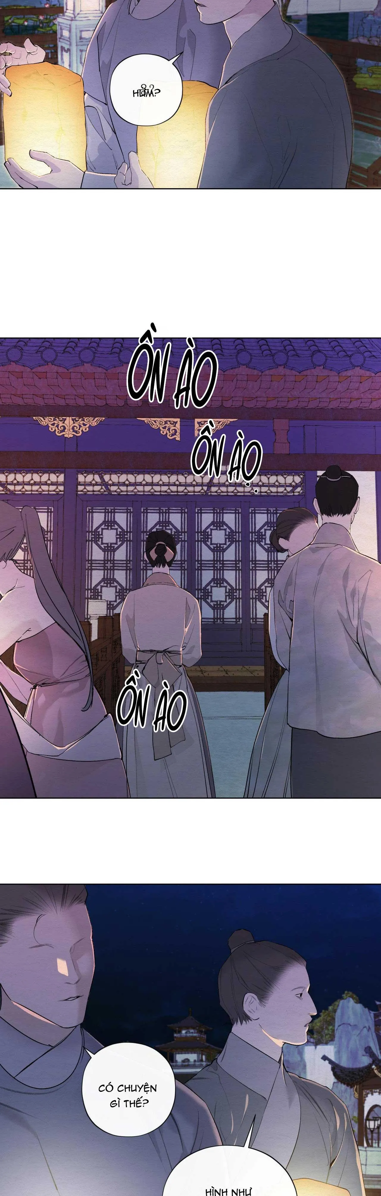 TÂM HỒN MÉO MÓ Chapter 37 Trang 24