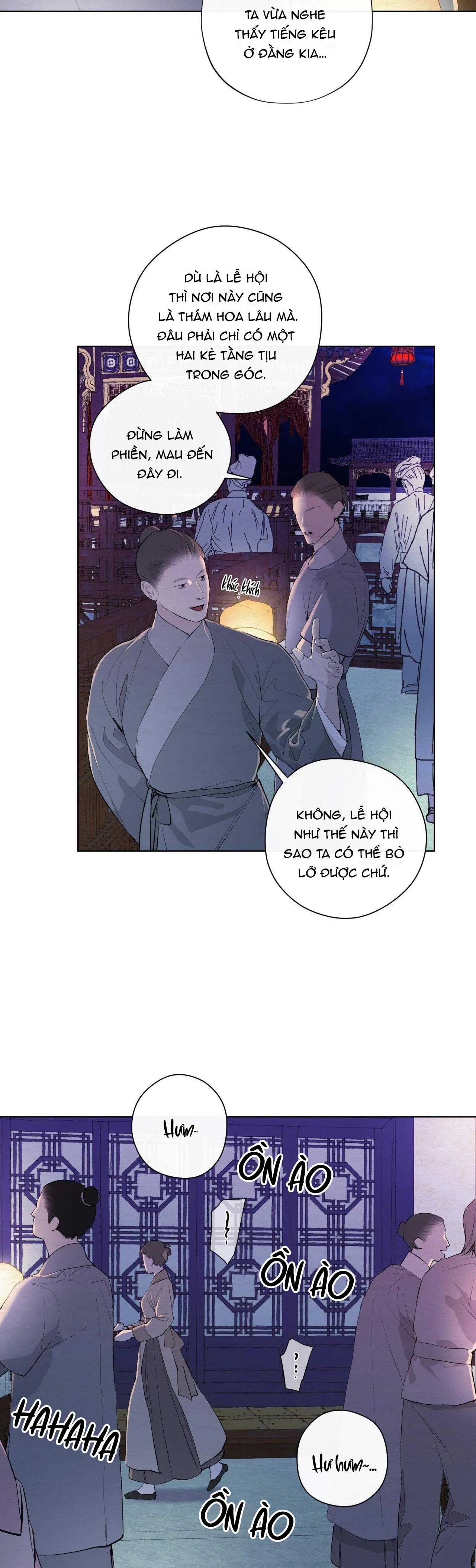 TÂM HỒN MÉO MÓ Chapter 37 Trang 25