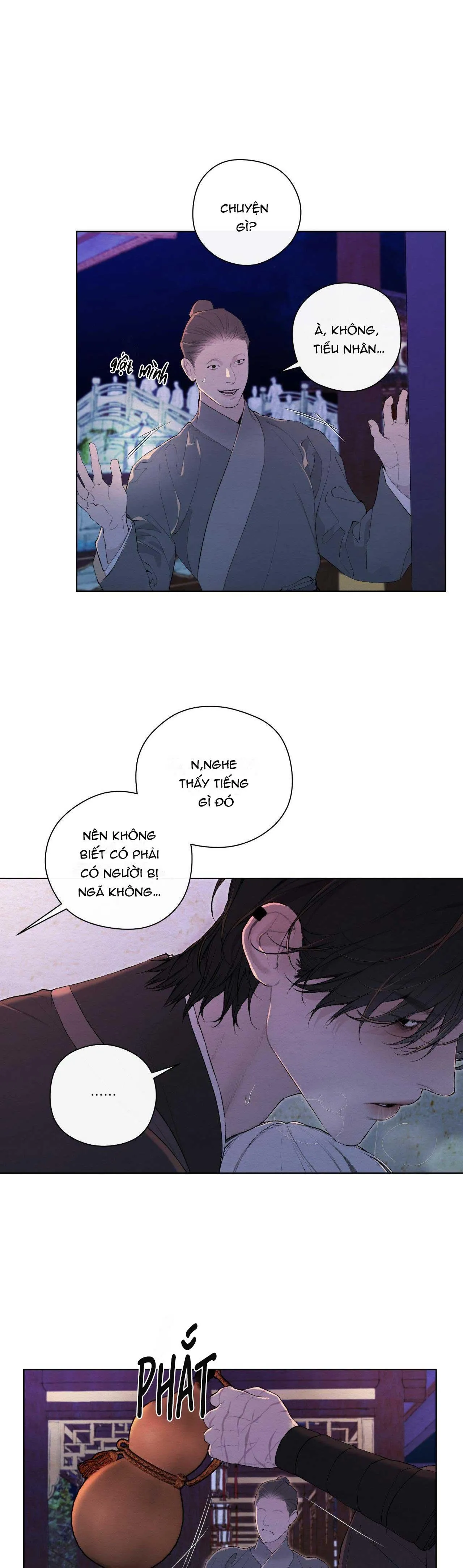 TÂM HỒN MÉO MÓ Chapter 37 Trang 31