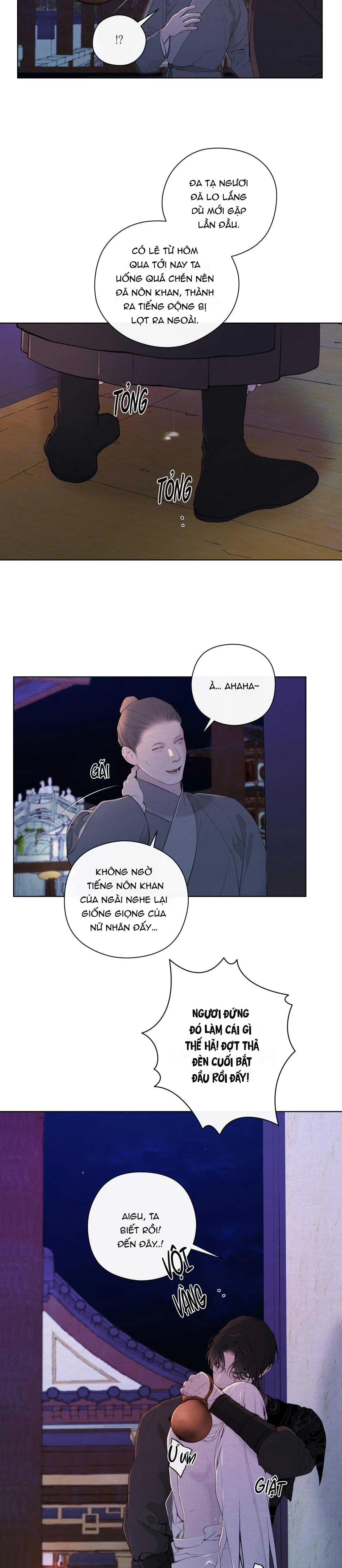 TÂM HỒN MÉO MÓ Chapter 37 Trang 32