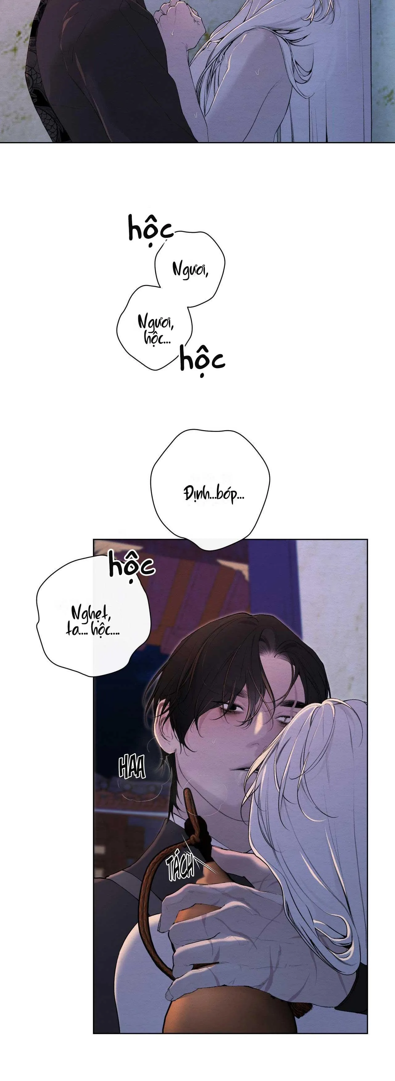 TÂM HỒN MÉO MÓ Chapter 37 Trang 34