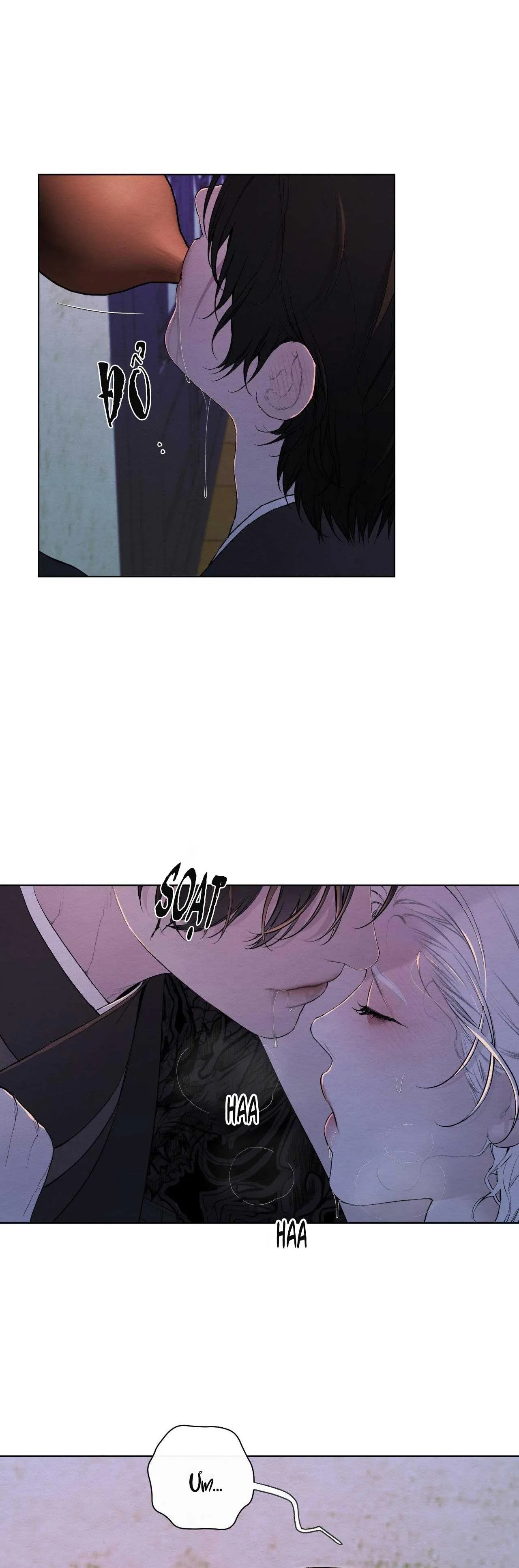 TÂM HỒN MÉO MÓ Chapter 37 Trang 35