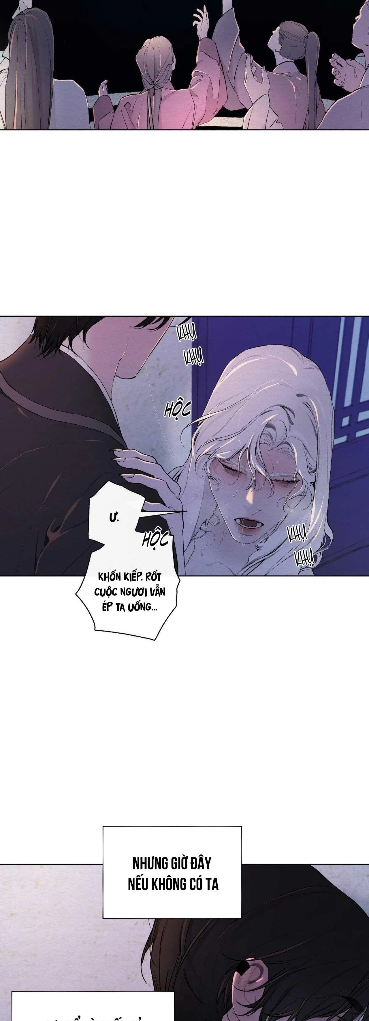 TÂM HỒN MÉO MÓ Chapter 37 Trang 39