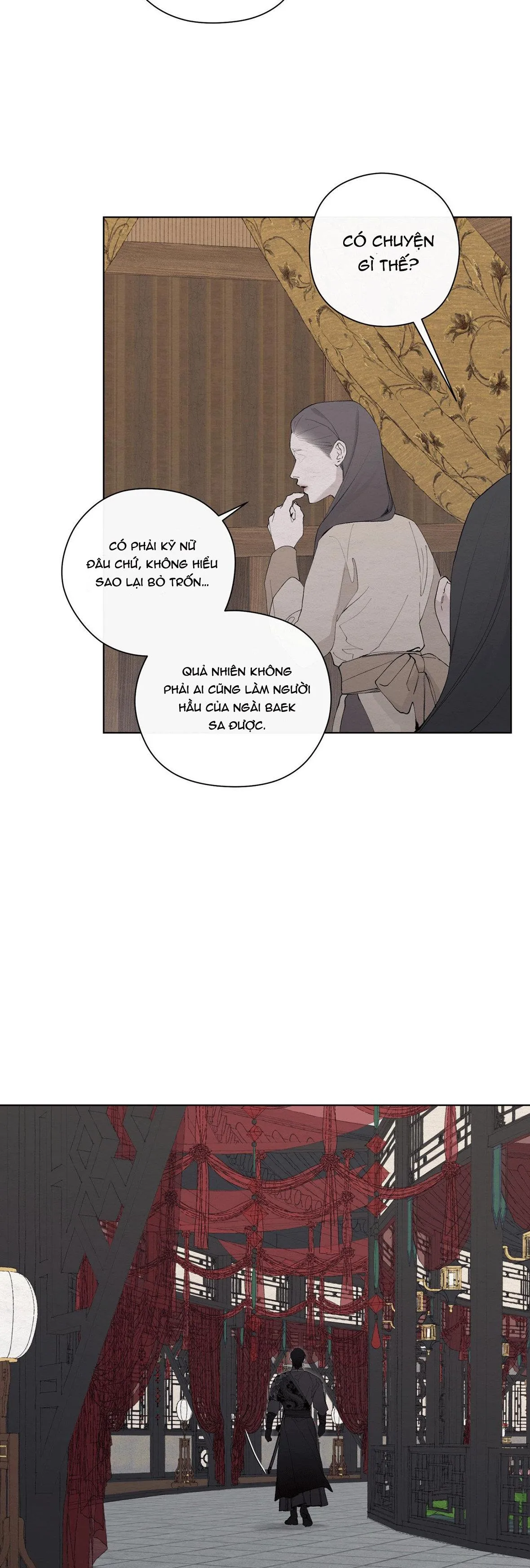 TÂM HỒN MÉO MÓ Chapter 38 Trang 3