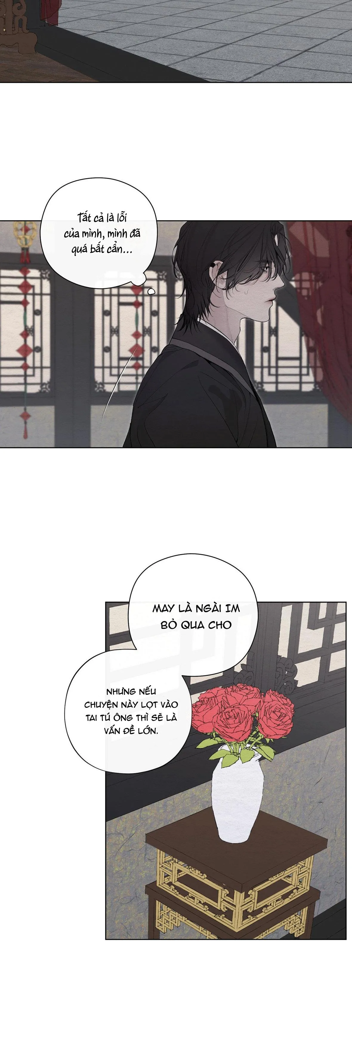 TÂM HỒN MÉO MÓ Chapter 38 Trang 4