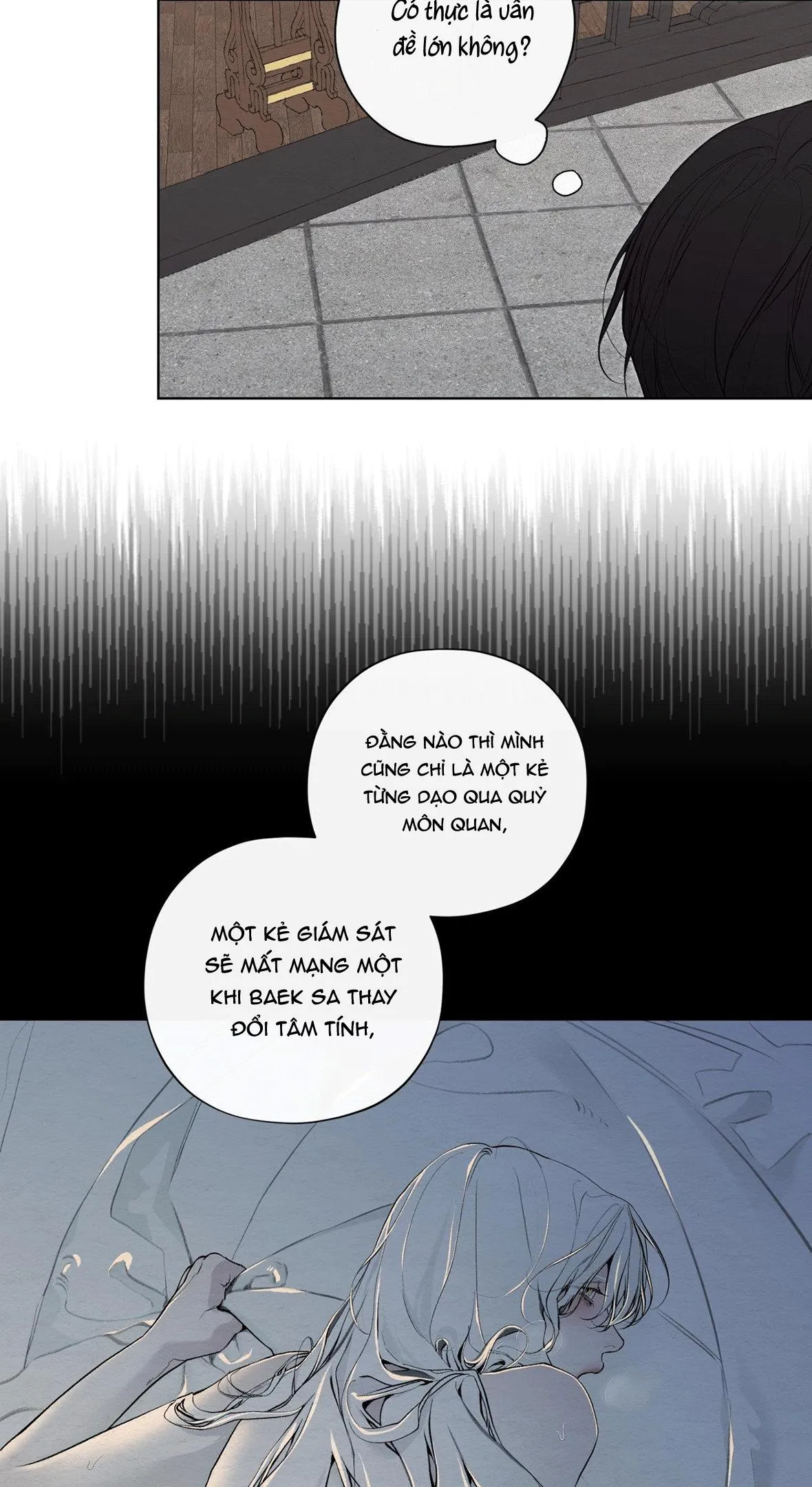 TÂM HỒN MÉO MÓ Chapter 38 Trang 6