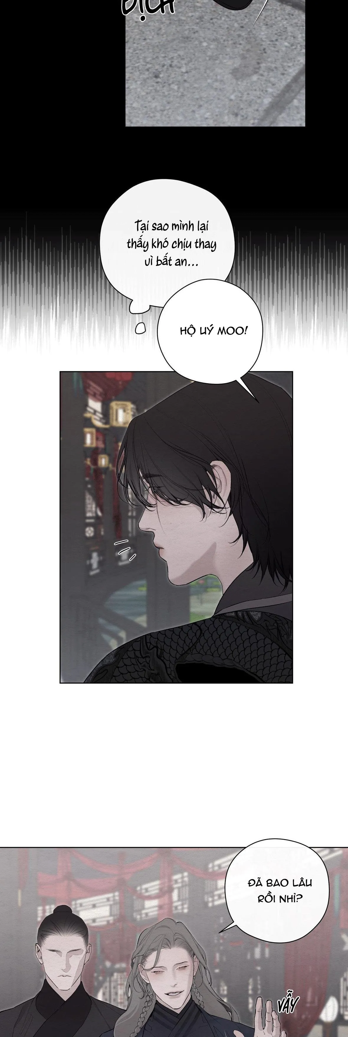 TÂM HỒN MÉO MÓ Chapter 38 Trang 8