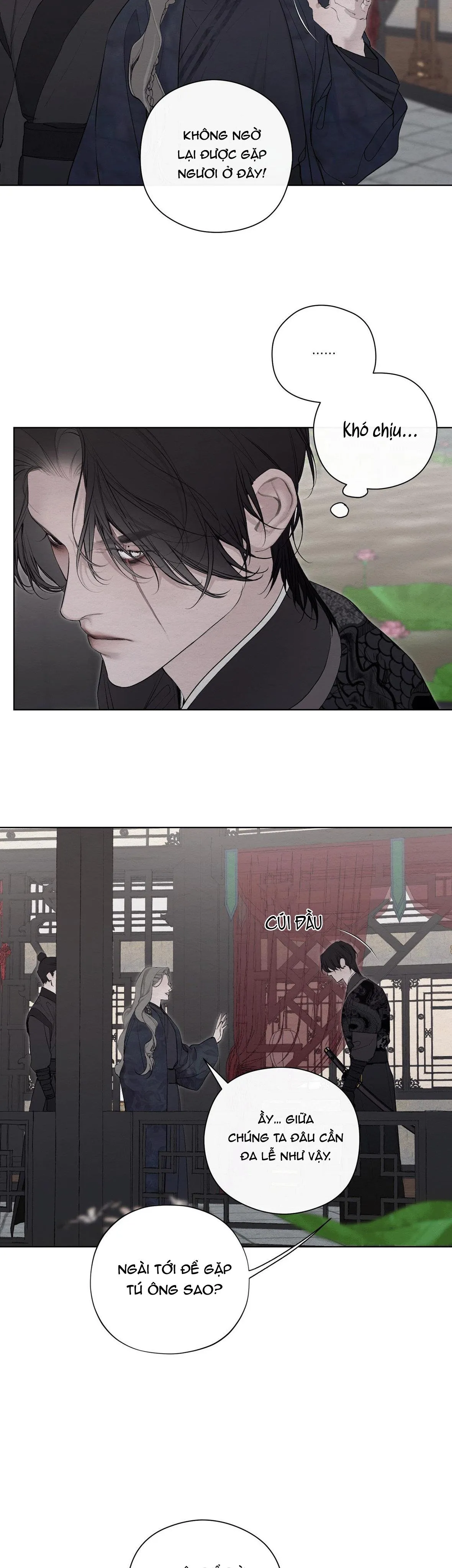 TÂM HỒN MÉO MÓ Chapter 38 Trang 9