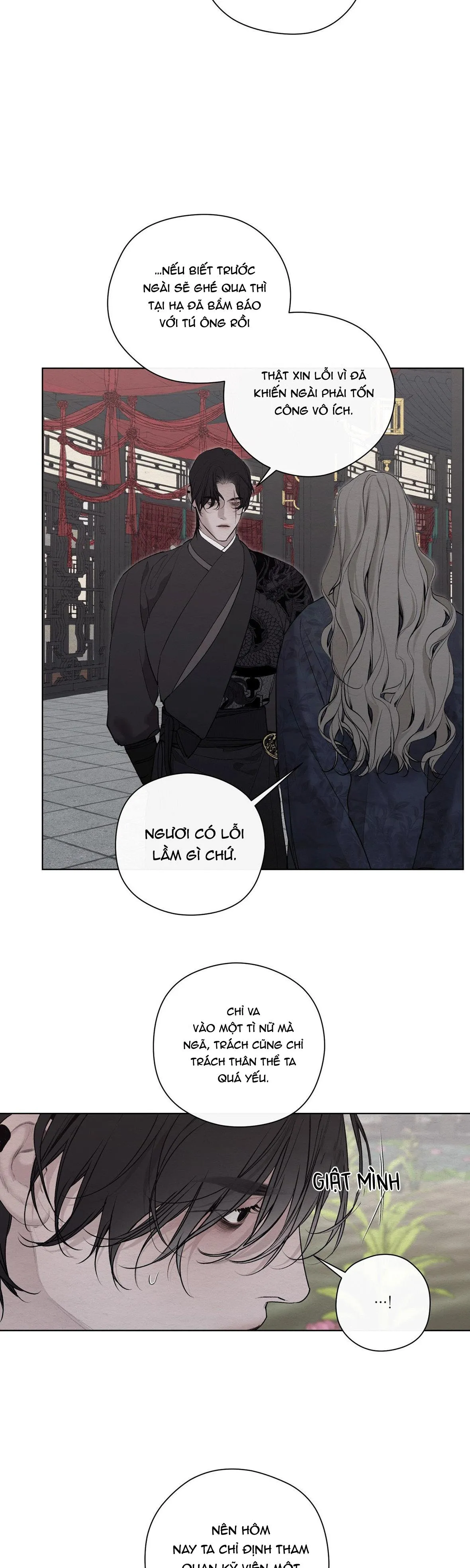 TÂM HỒN MÉO MÓ Chapter 38 Trang 11