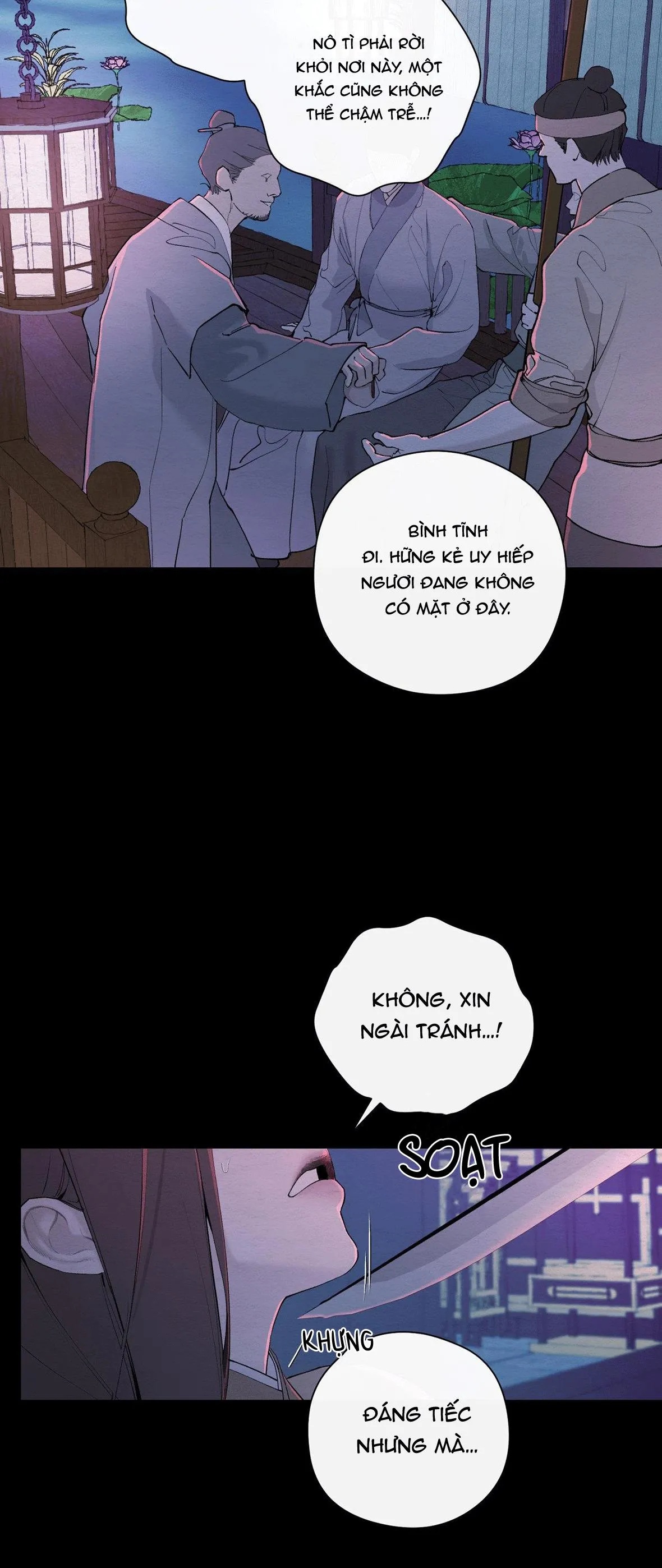 TÂM HỒN MÉO MÓ Chapter 38 Trang 16