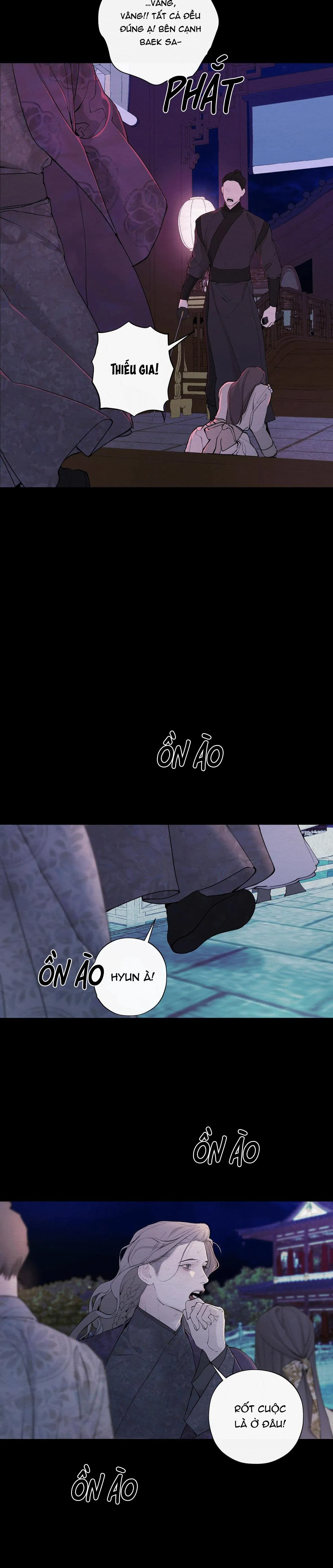 TÂM HỒN MÉO MÓ Chapter 38 Trang 23