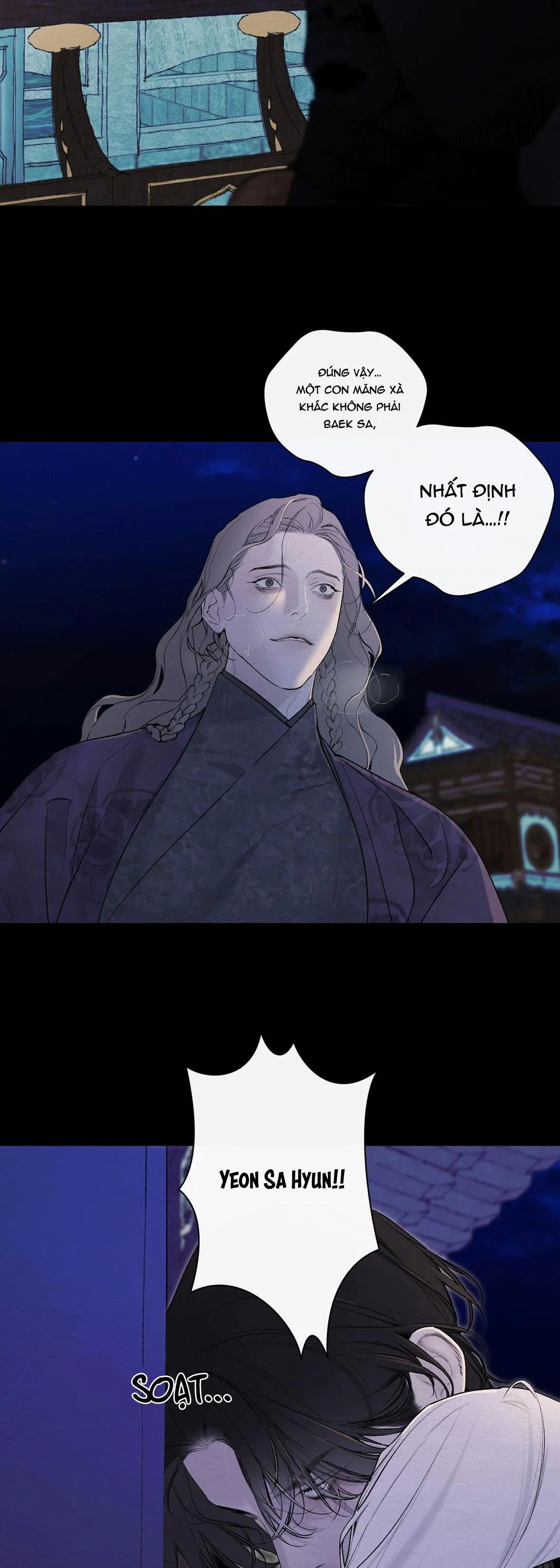 TÂM HỒN MÉO MÓ Chapter 38 Trang 26