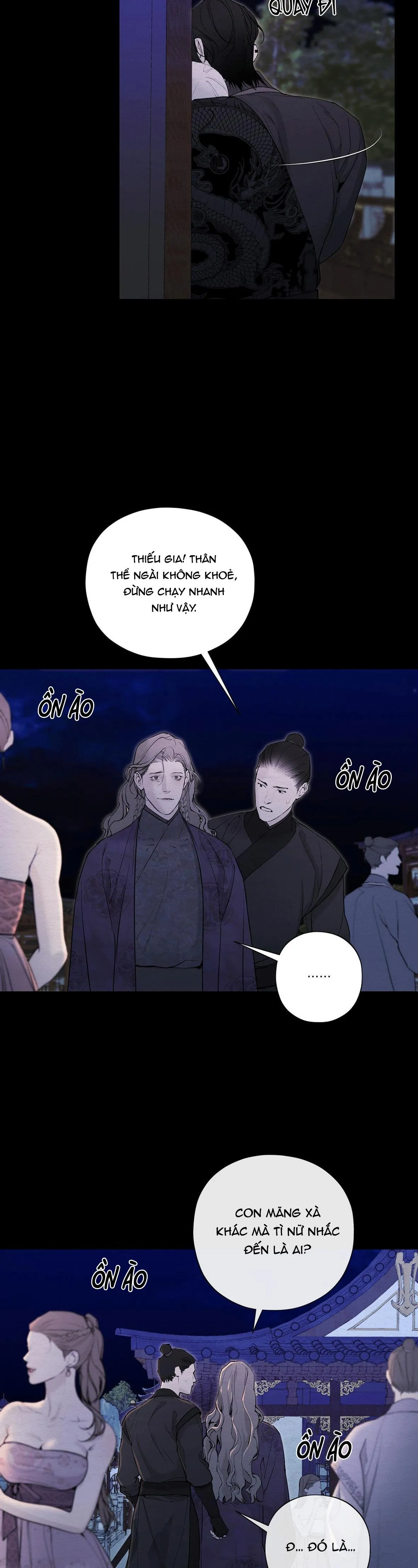 TÂM HỒN MÉO MÓ Chapter 38 Trang 28