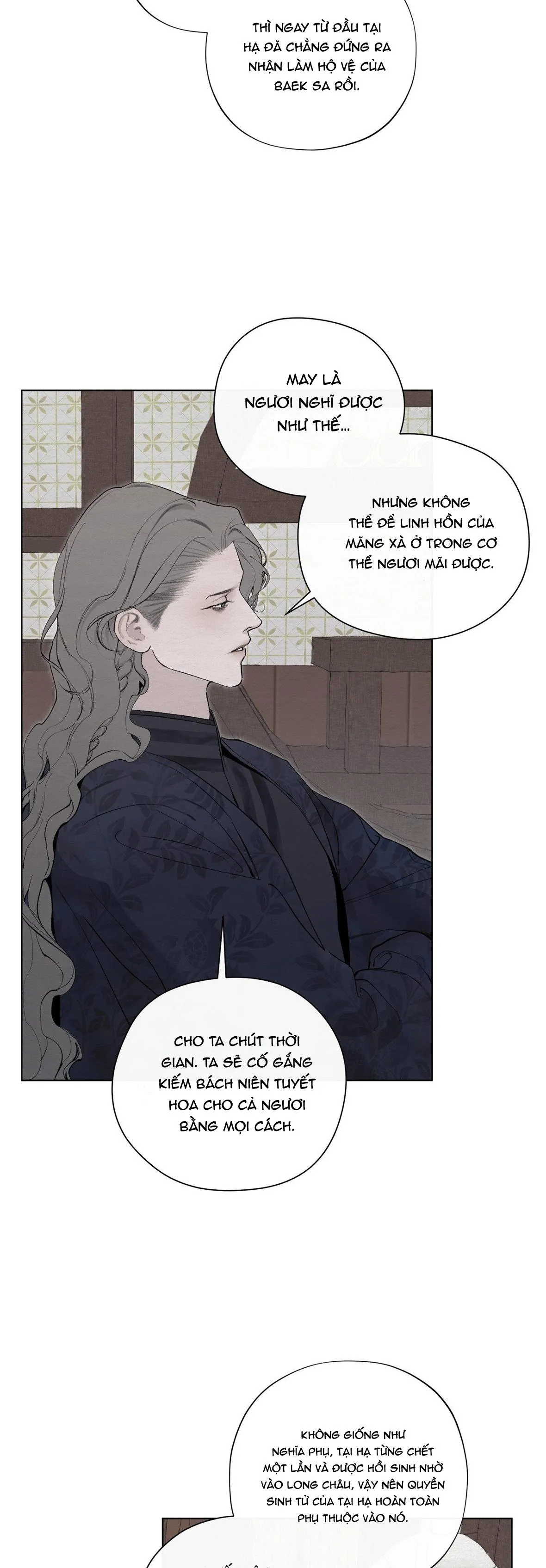 TÂM HỒN MÉO MÓ Chapter 38 Trang 32