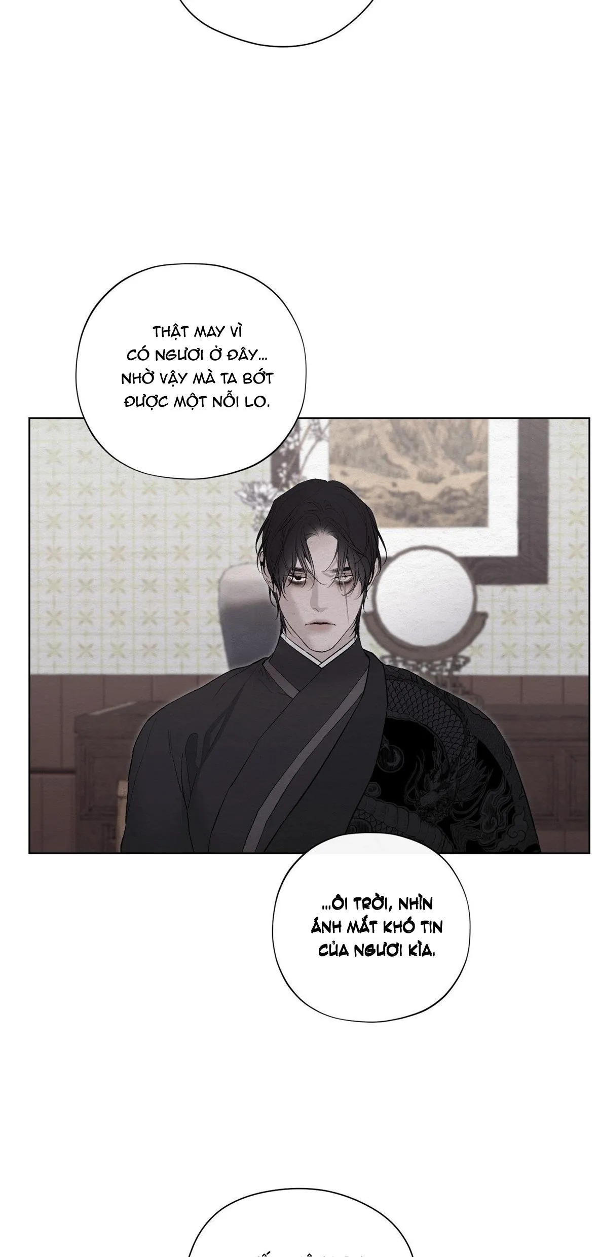 TÂM HỒN MÉO MÓ Chapter 38 Trang 35