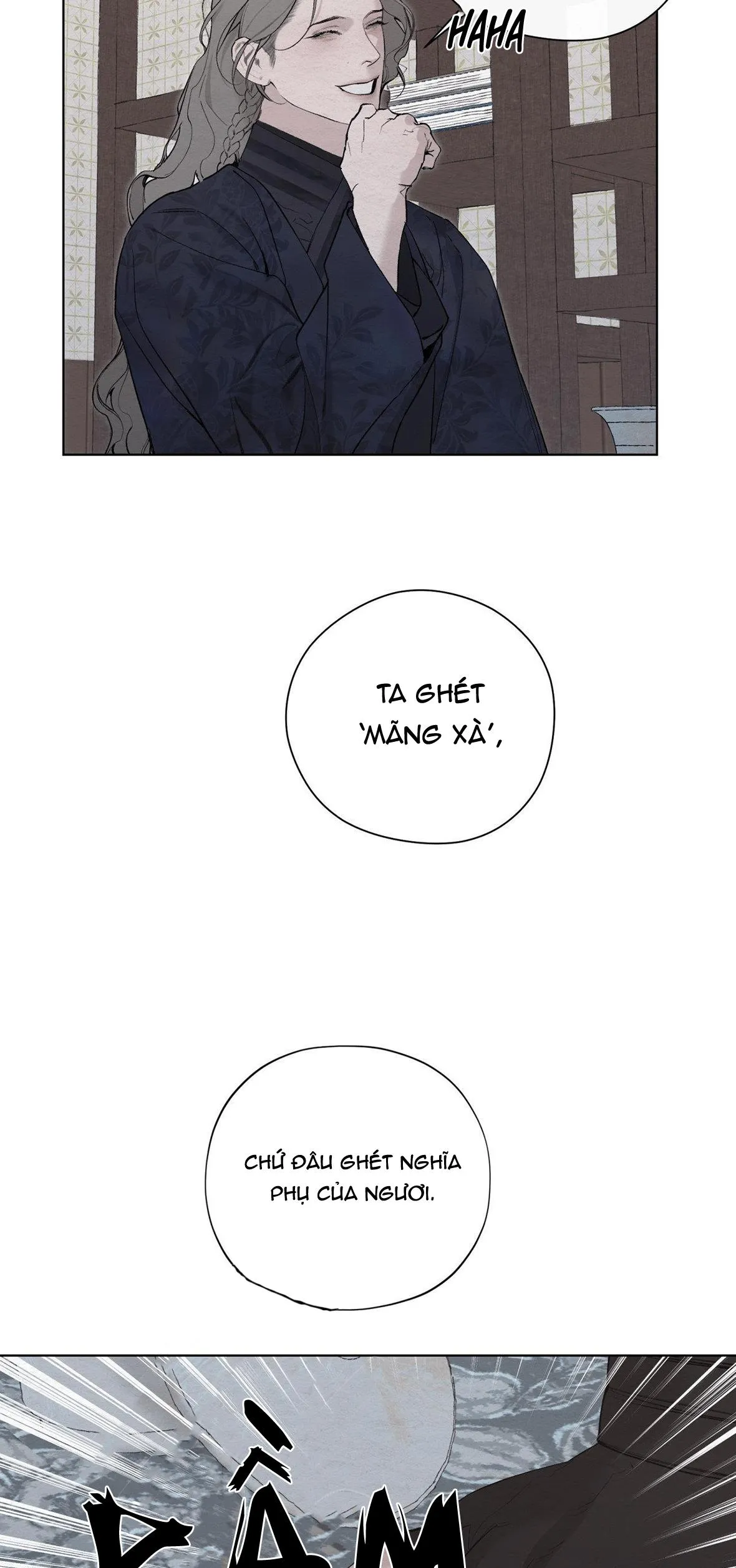 TÂM HỒN MÉO MÓ Chapter 38 Trang 37