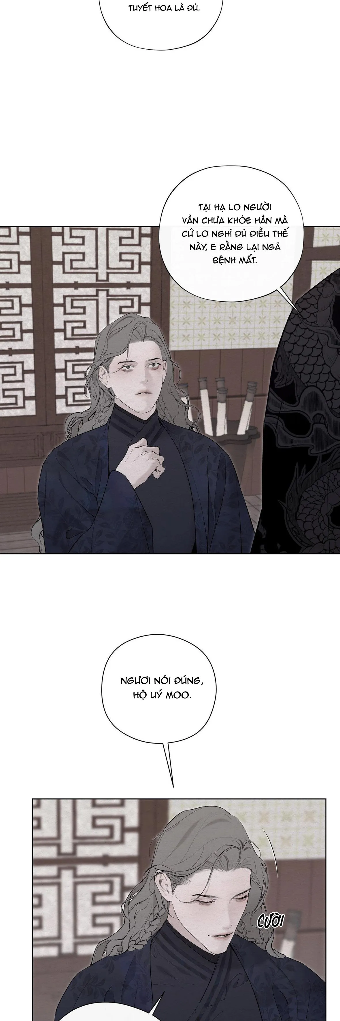 TÂM HỒN MÉO MÓ Chapter 38 Trang 39