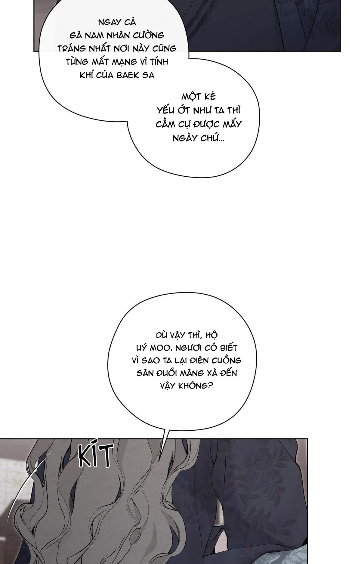 TÂM HỒN MÉO MÓ Chapter 38 Trang 40