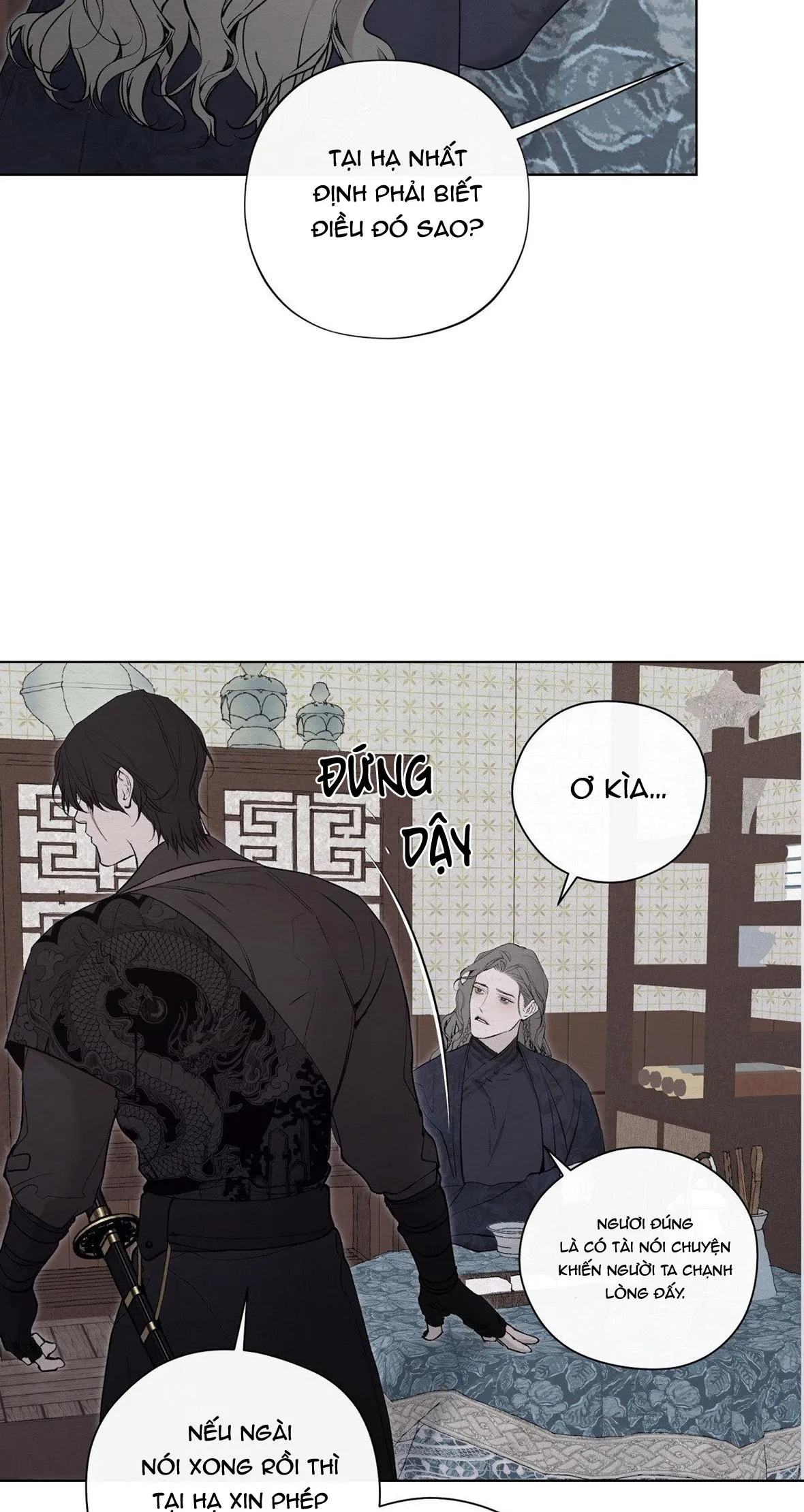 TÂM HỒN MÉO MÓ Chapter 38 Trang 41