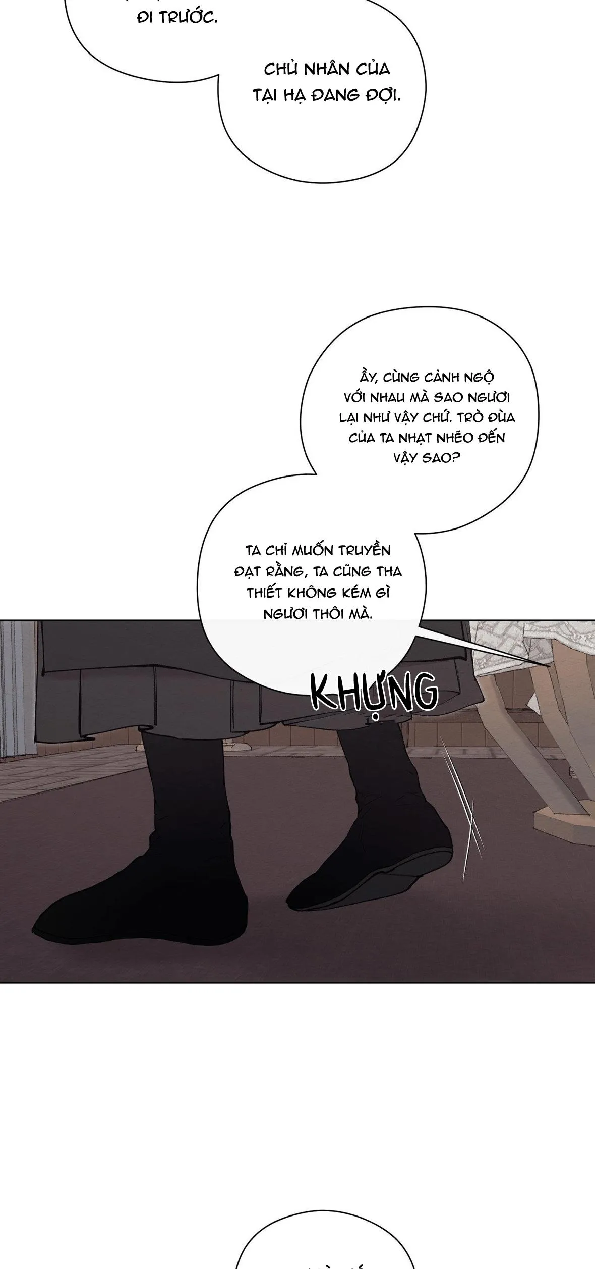 TÂM HỒN MÉO MÓ Chapter 38 Trang 42