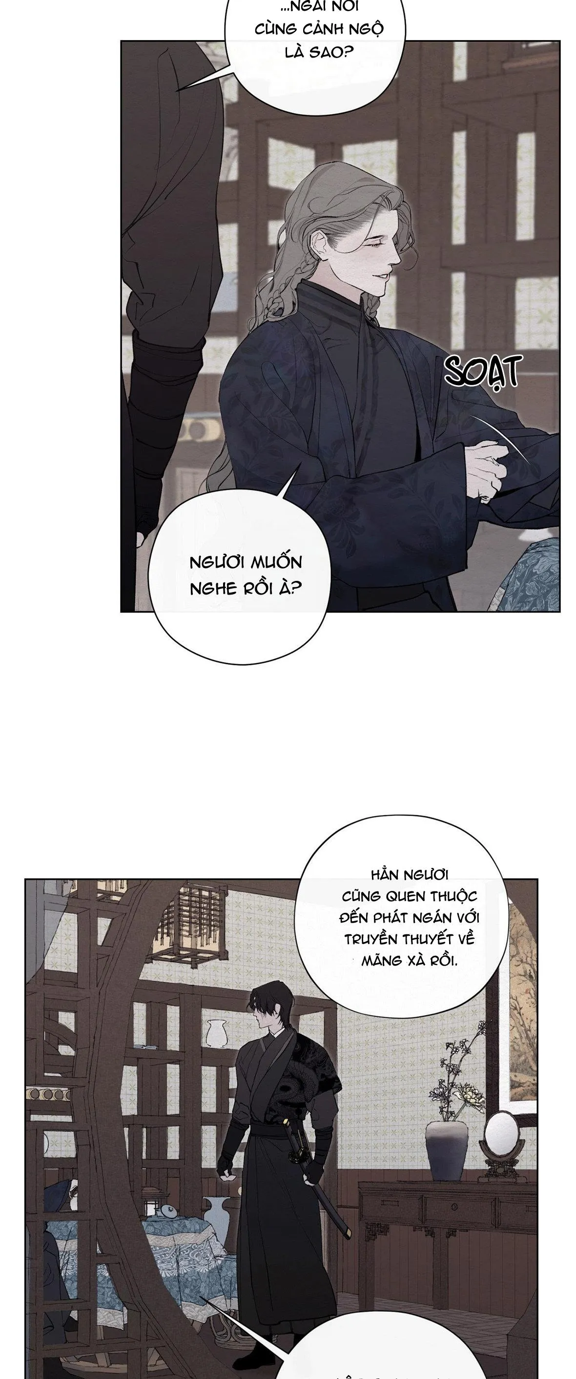 TÂM HỒN MÉO MÓ Chapter 38 Trang 43