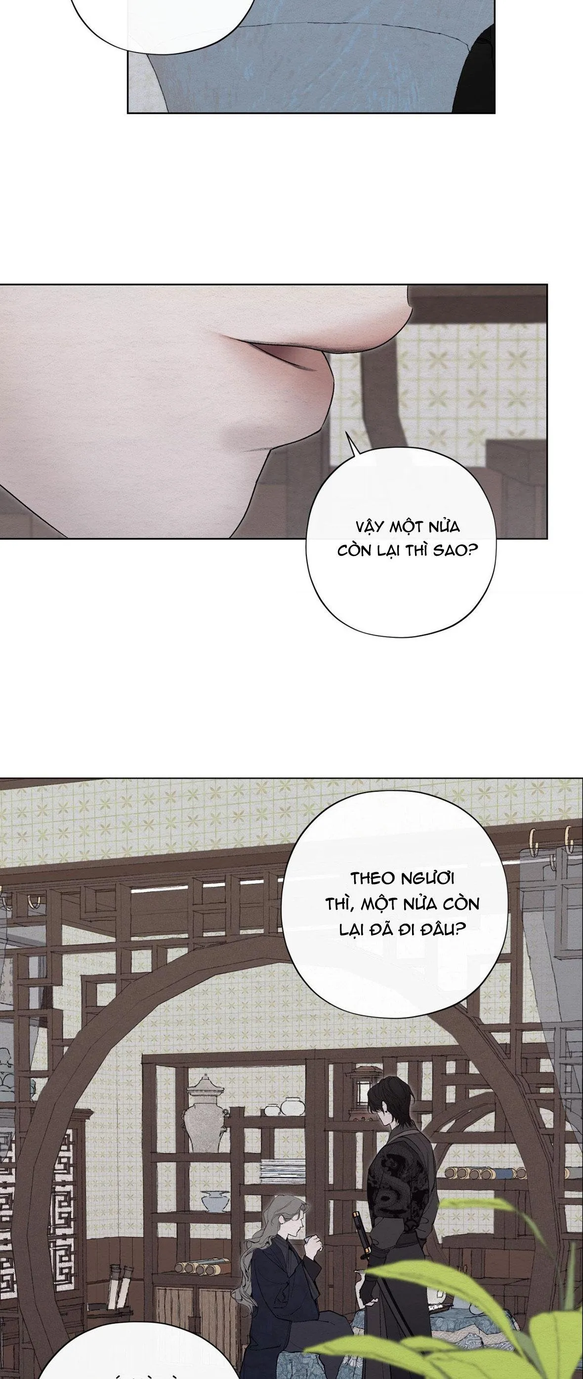 TÂM HỒN MÉO MÓ Chapter 39 Trang 3