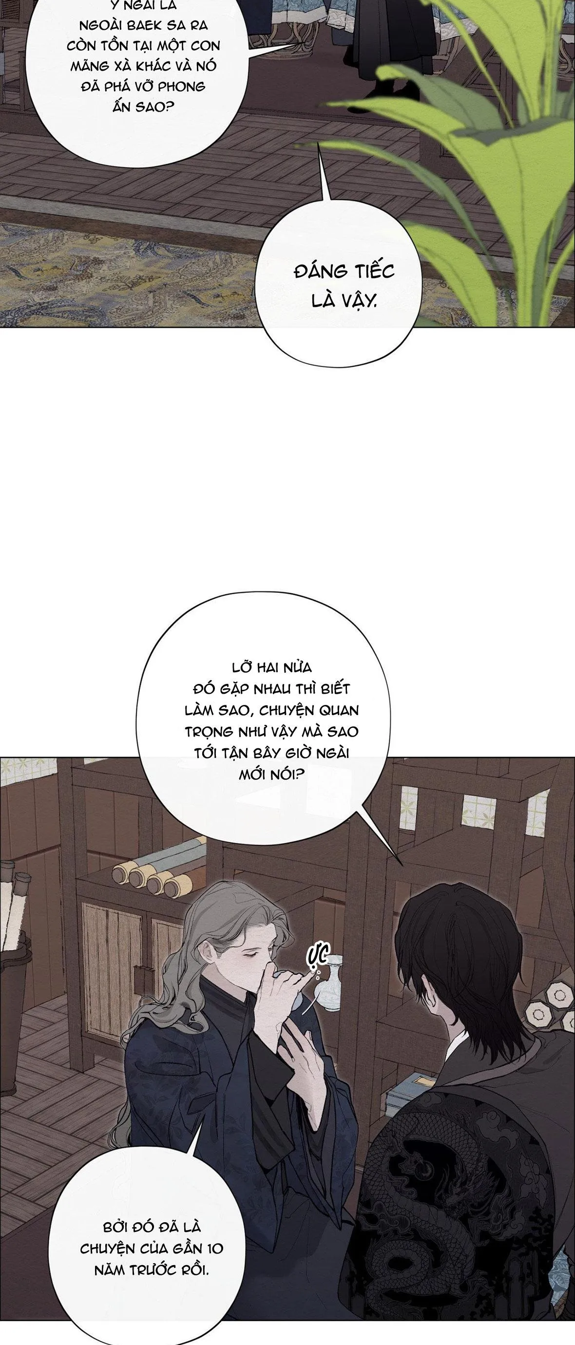 TÂM HỒN MÉO MÓ Chapter 39 Trang 4