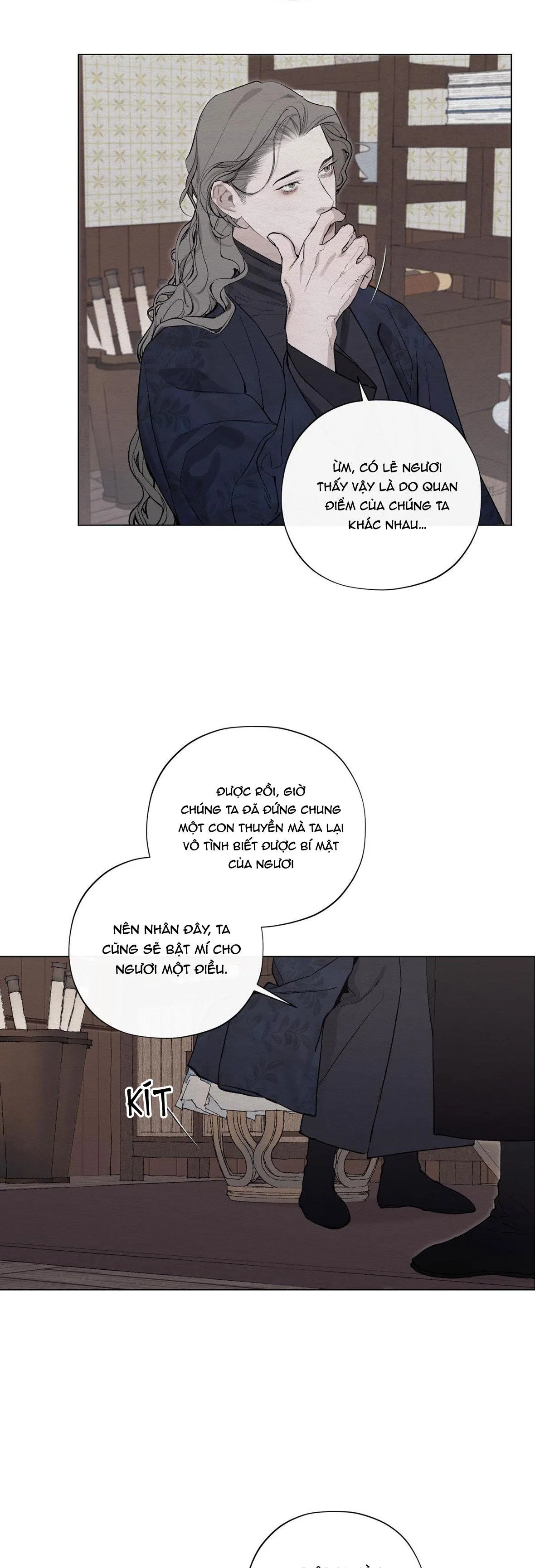 TÂM HỒN MÉO MÓ Chapter 39 Trang 6