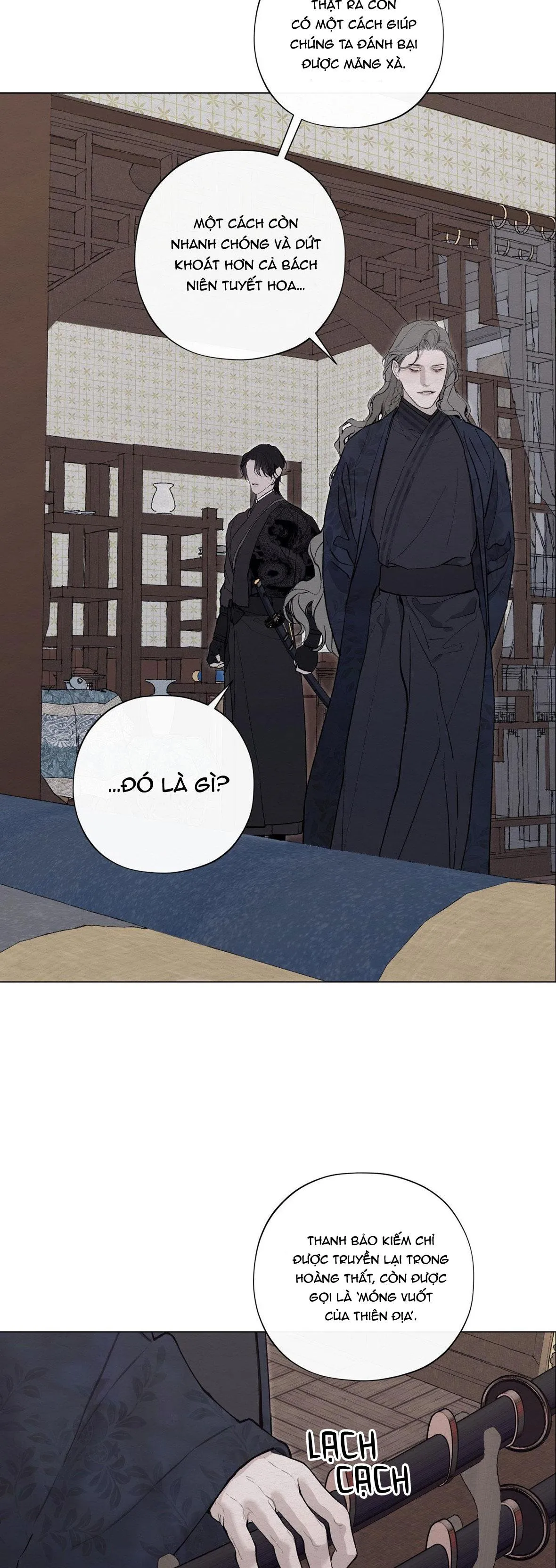 TÂM HỒN MÉO MÓ Chapter 39 Trang 7