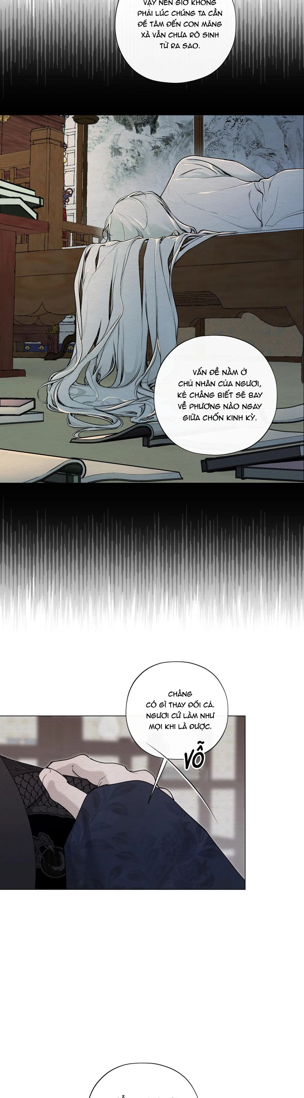 TÂM HỒN MÉO MÓ Chapter 39 Trang 13