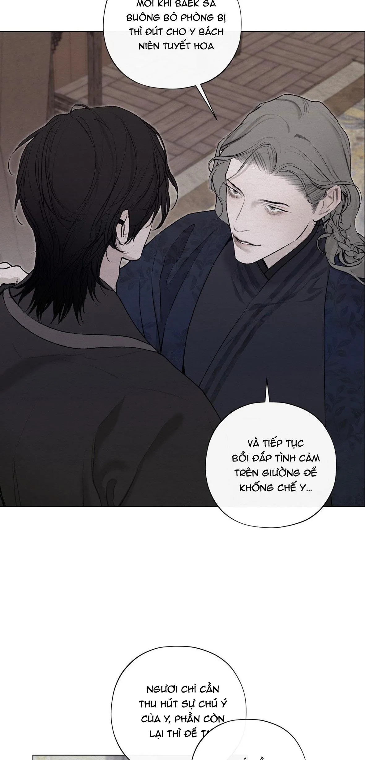 TÂM HỒN MÉO MÓ Chapter 39 Trang 14