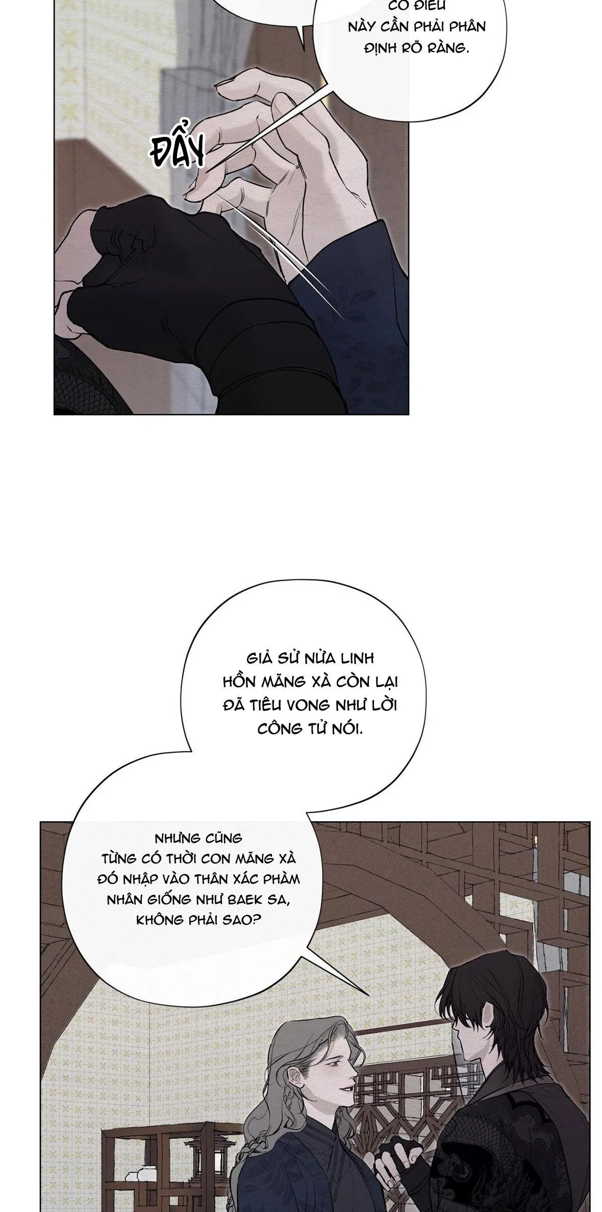 TÂM HỒN MÉO MÓ Chapter 39 Trang 15