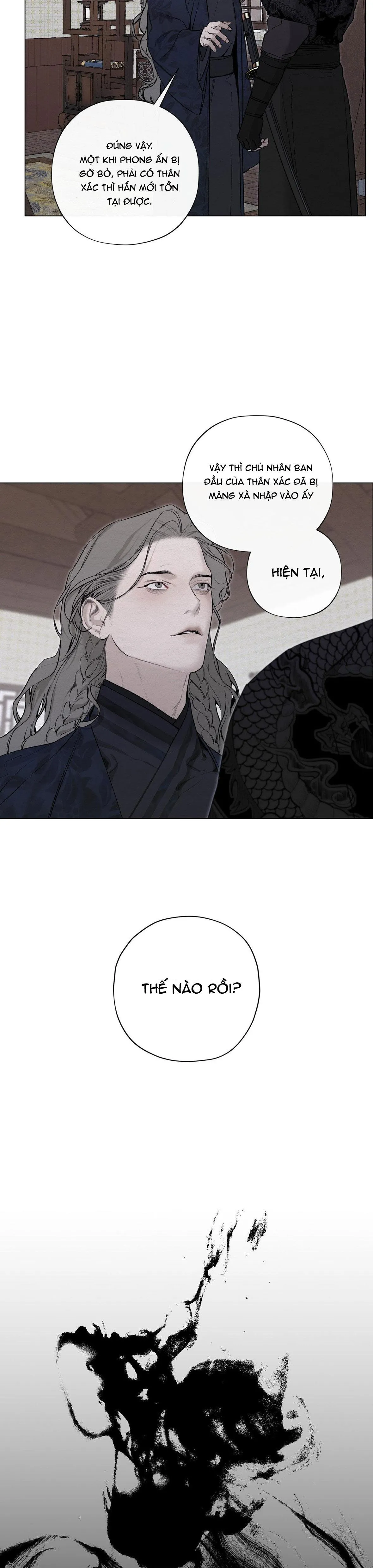 TÂM HỒN MÉO MÓ Chapter 39 Trang 16