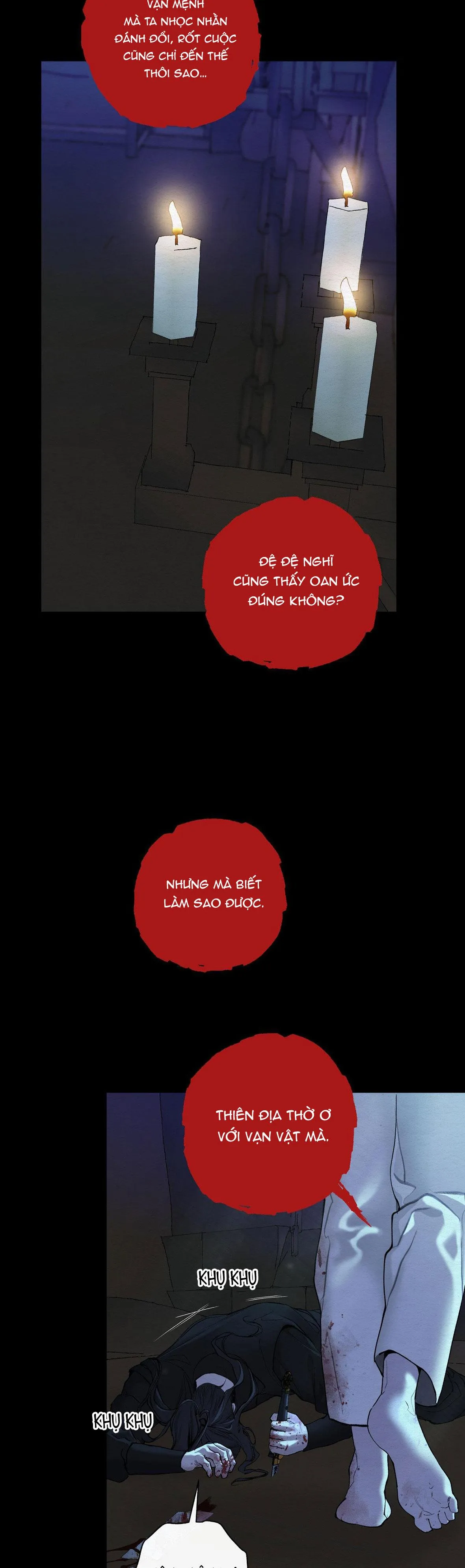 TÂM HỒN MÉO MÓ Chapter 39 Trang 21