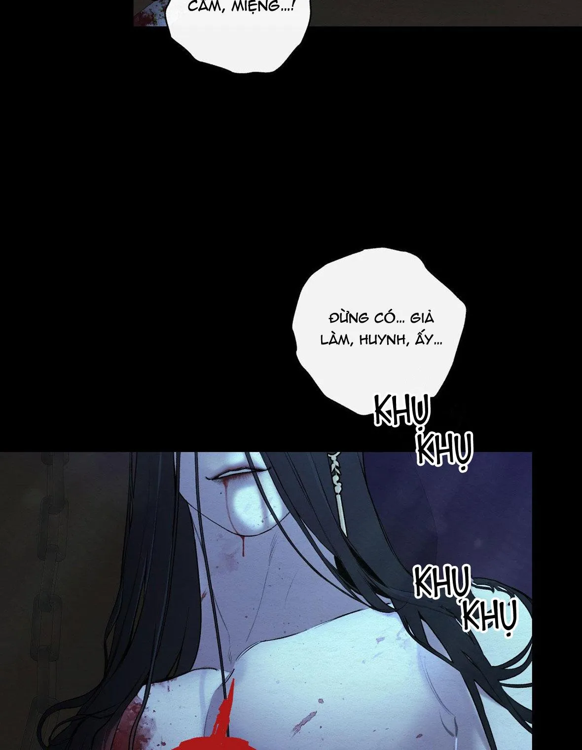 TÂM HỒN MÉO MÓ Chapter 39 Trang 22