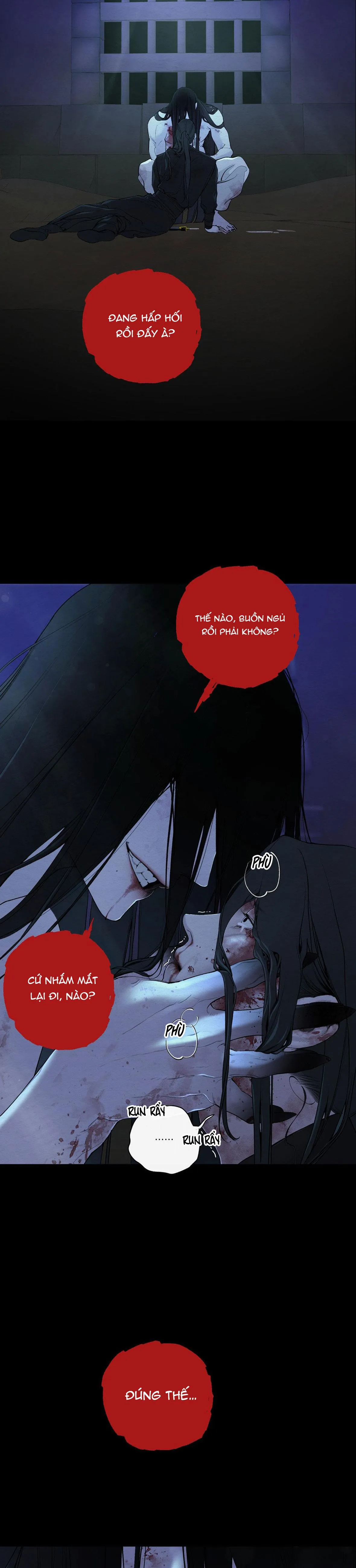 TÂM HỒN MÉO MÓ Chapter 39 Trang 25