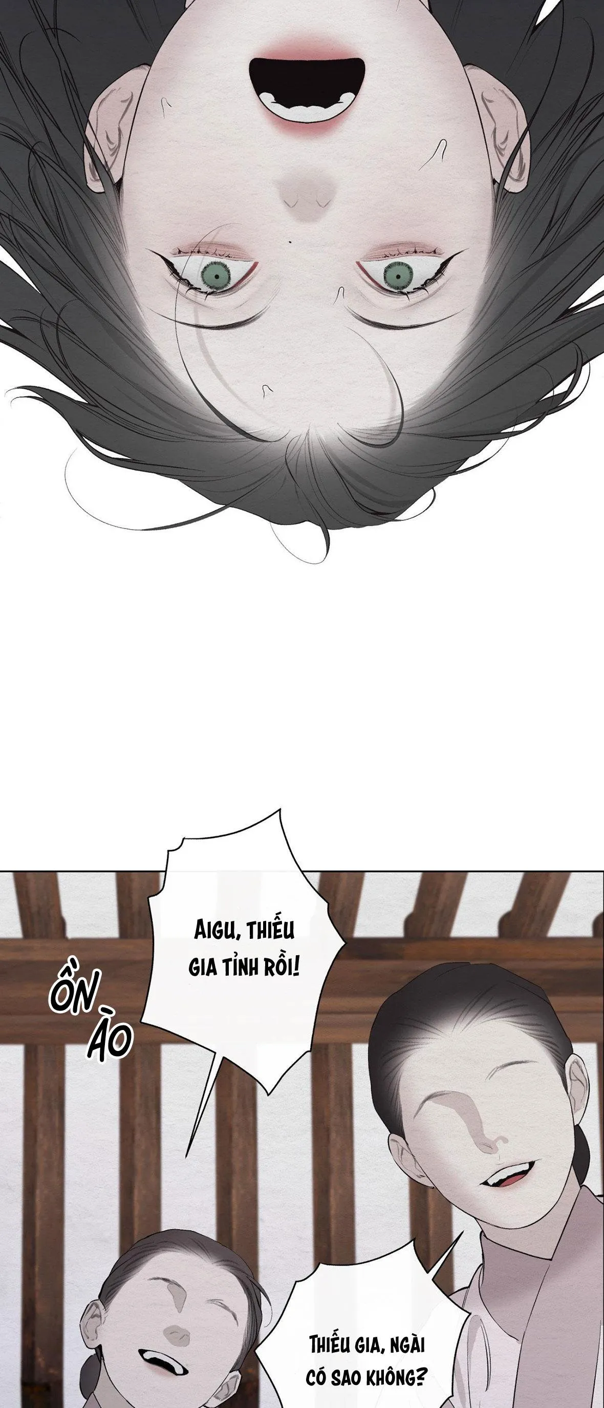 TÂM HỒN MÉO MÓ Chapter 39 Trang 29