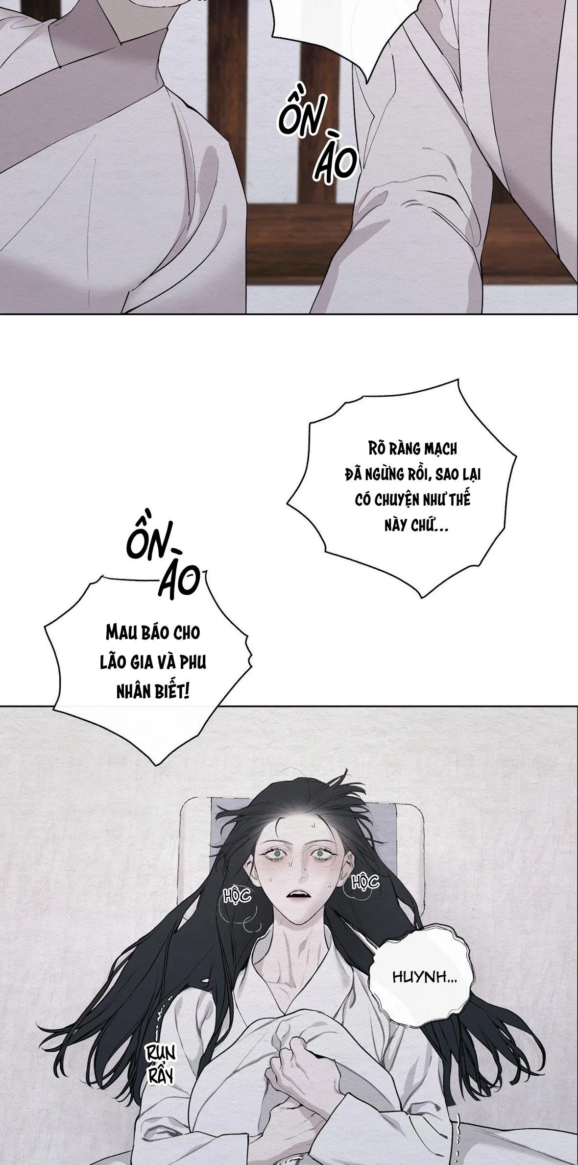 TÂM HỒN MÉO MÓ Chapter 39 Trang 30