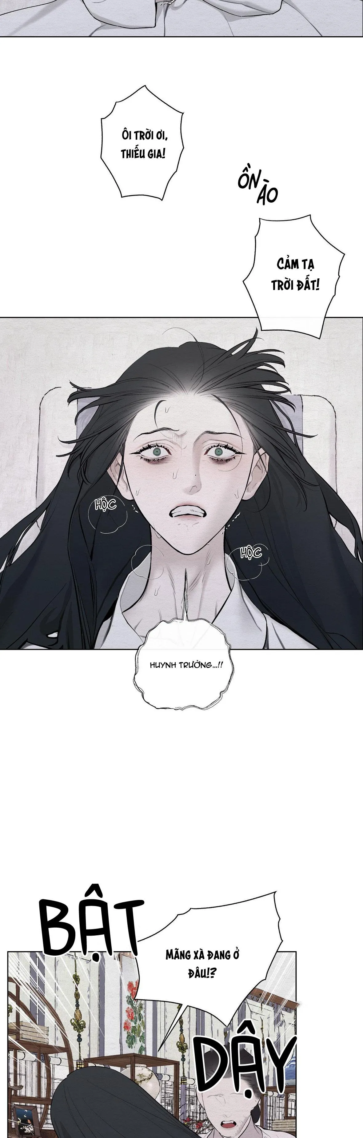 TÂM HỒN MÉO MÓ Chapter 39 Trang 31