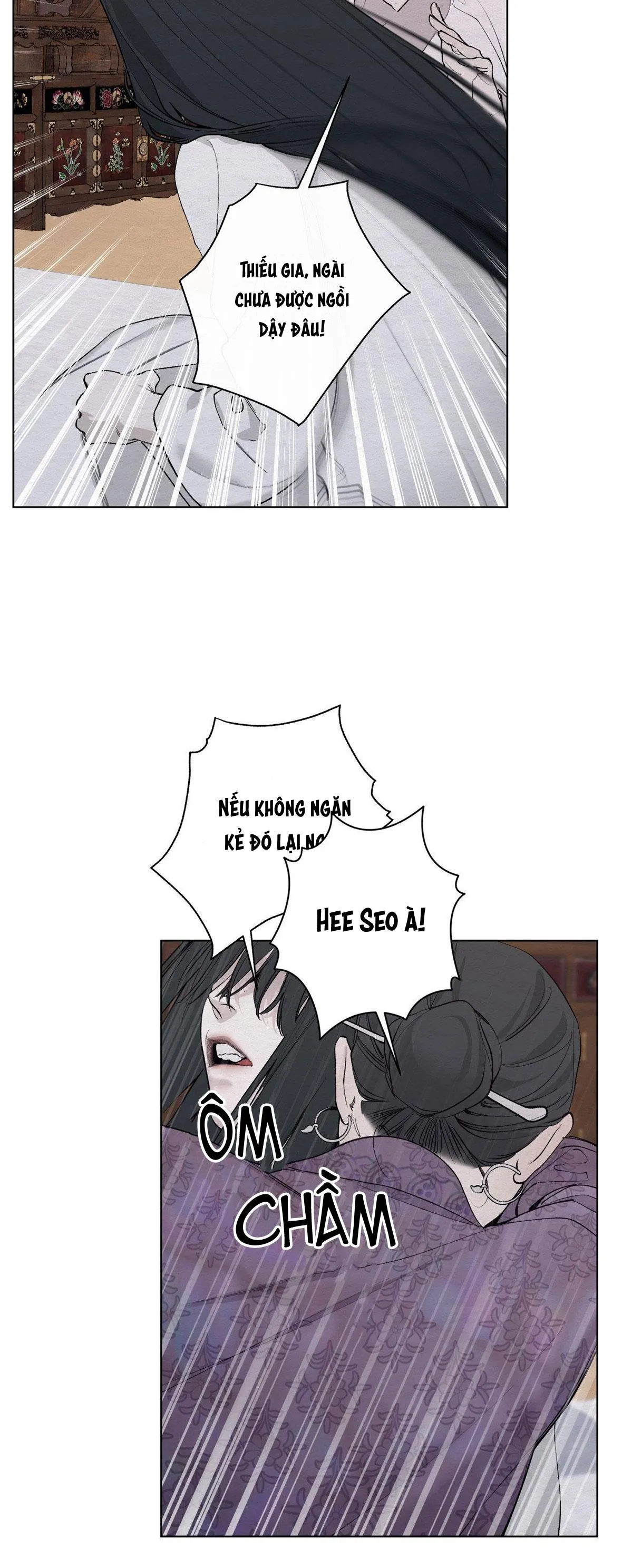 TÂM HỒN MÉO MÓ Chapter 39 Trang 32