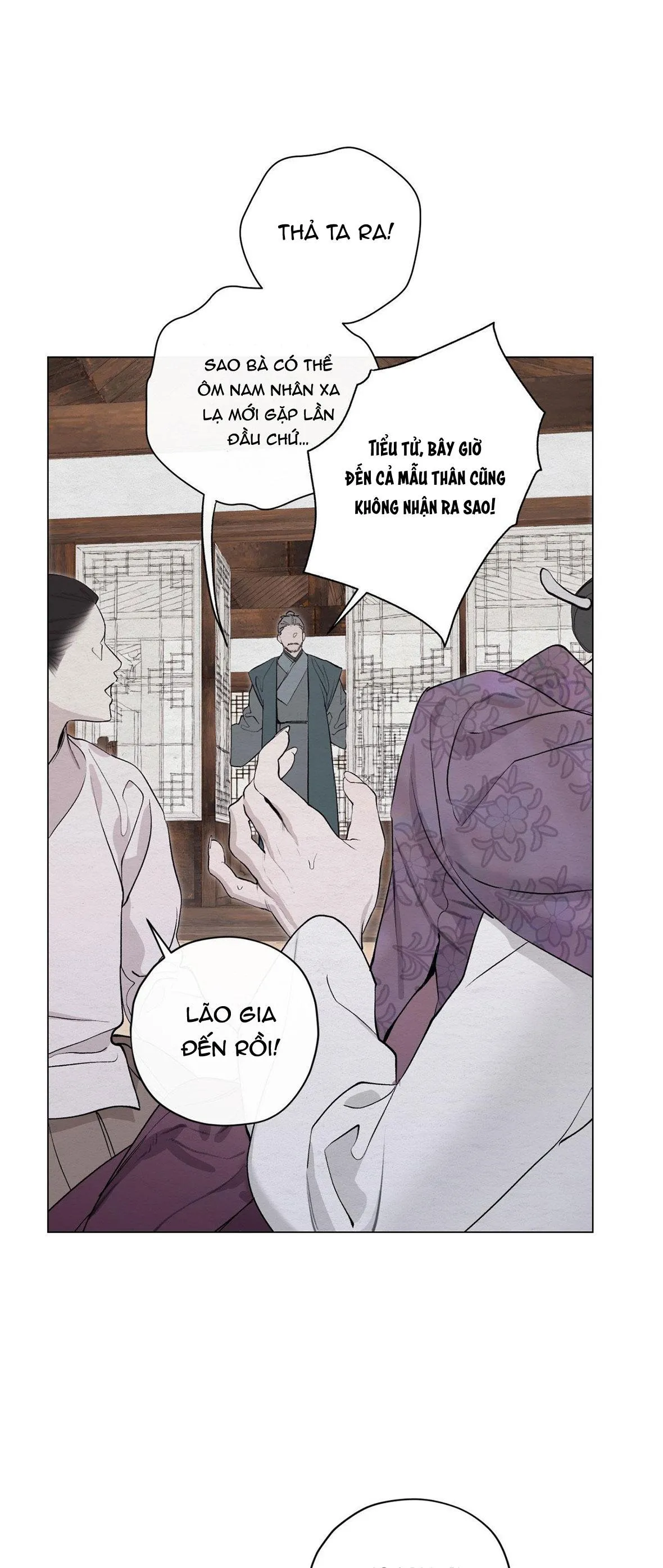 TÂM HỒN MÉO MÓ Chapter 39 Trang 33