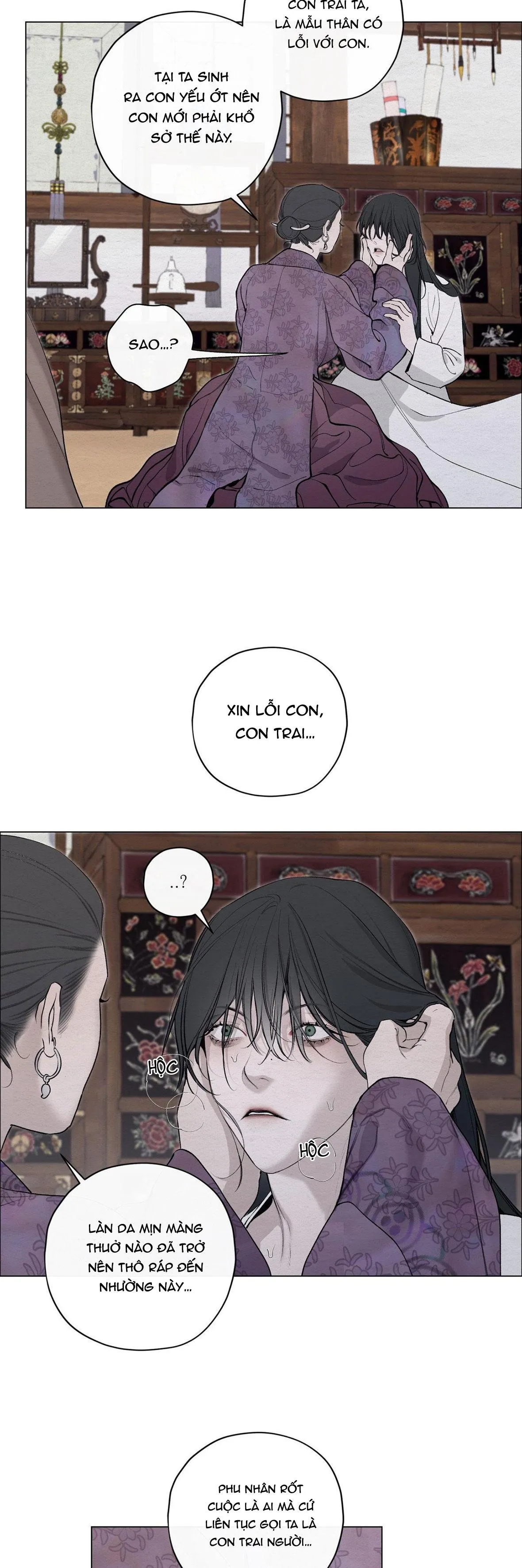 TÂM HỒN MÉO MÓ Chapter 39 Trang 34