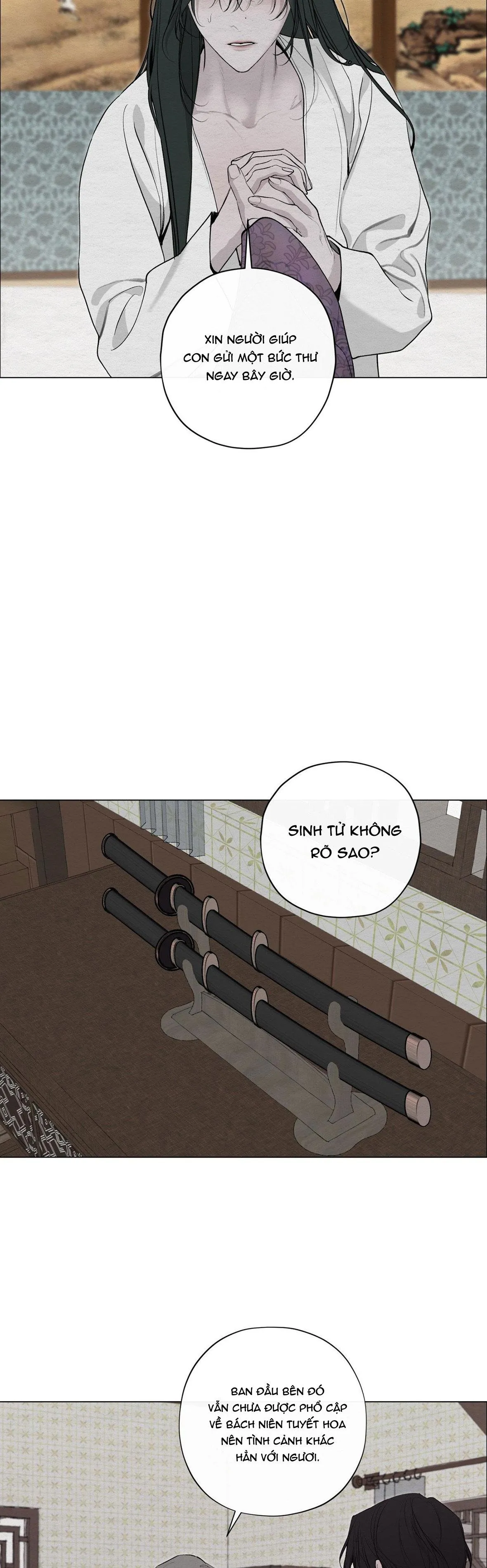 TÂM HỒN MÉO MÓ Chapter 39 Trang 38